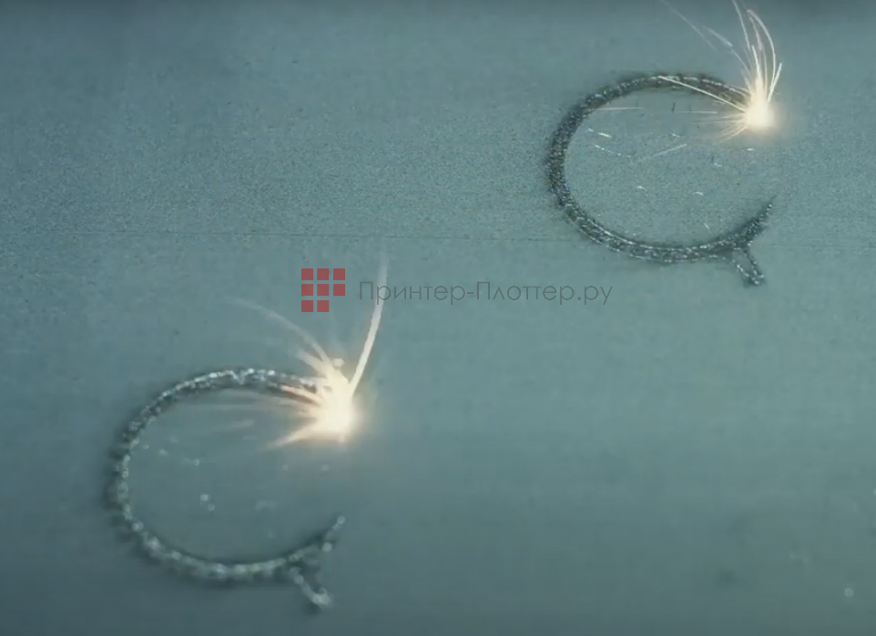 Concept Laser M Line Factory. Технология послойного селективного лазерного плавления металлических порошков