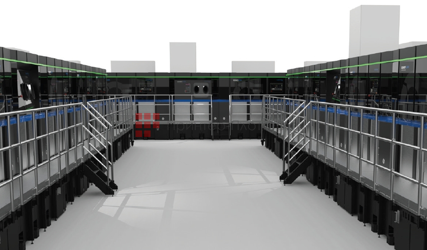 Concept Laser M Line Factory