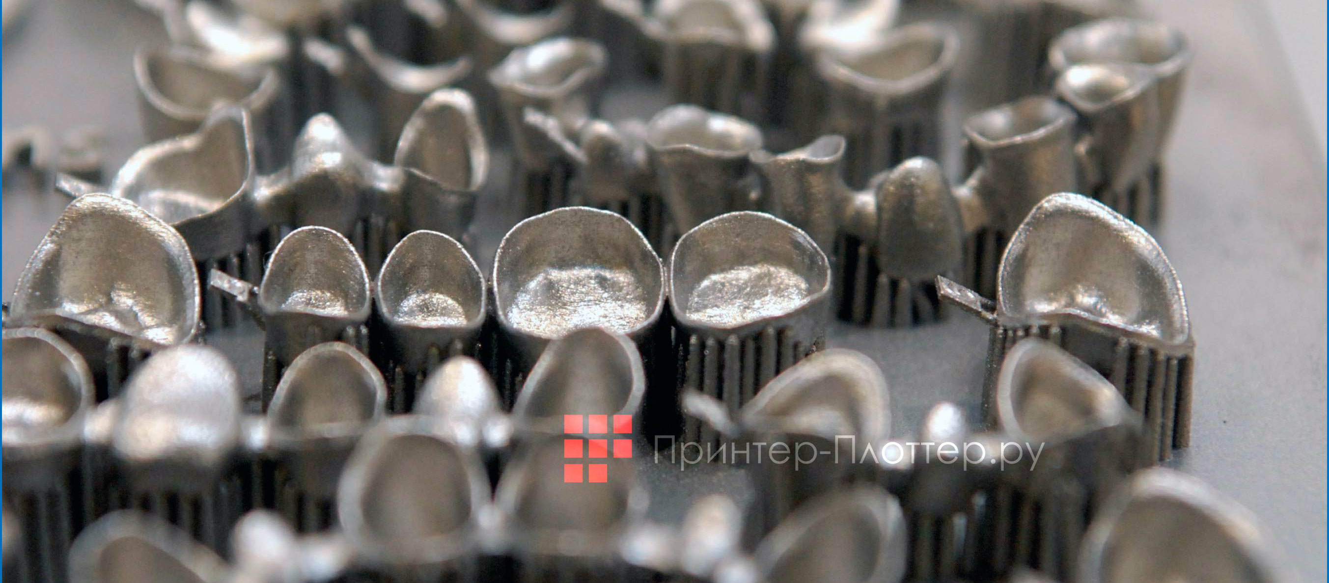 Concept Laser M2 Series 5. Цифровая стоматология