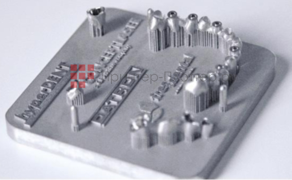 Concept Laser Mlab cusing 200R. Исключительные характеристики деталей