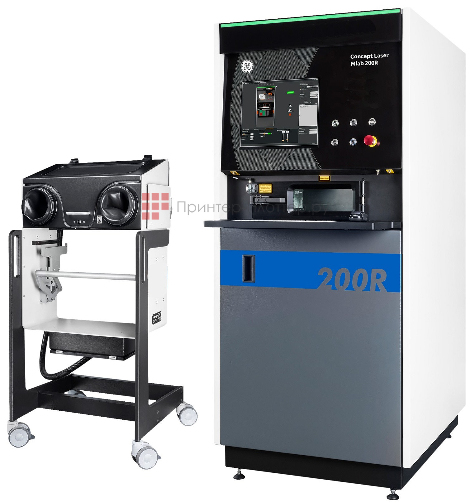 Concept Laser Mlab cusing 200R. На выгодных условиях