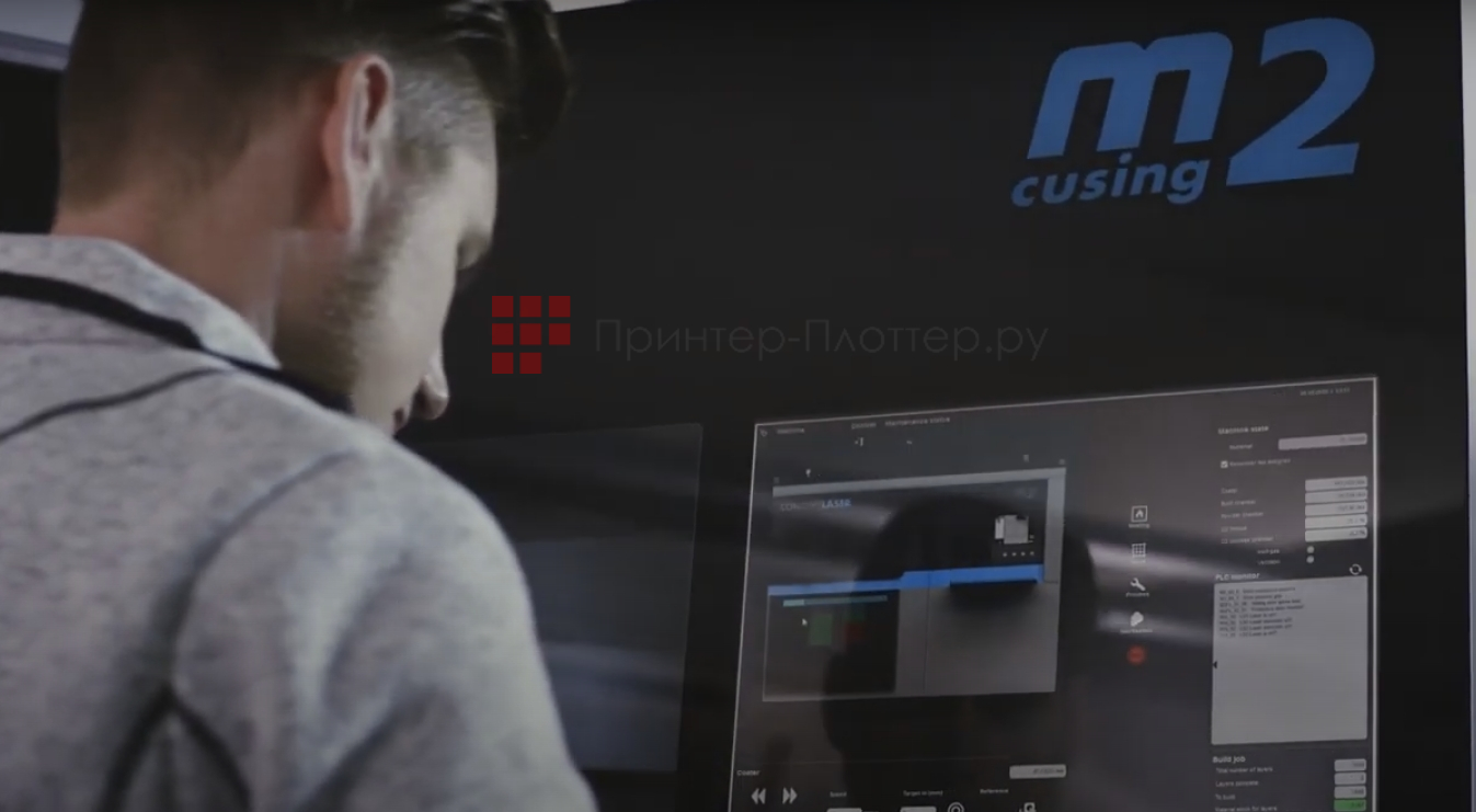 Concept Laser Mlab cusing 200R. Уникальные возможности