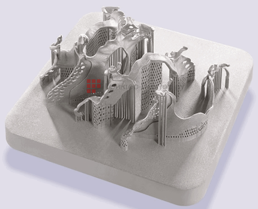 Concept Laser Mlab cusing. Исключительные характеристики деталей