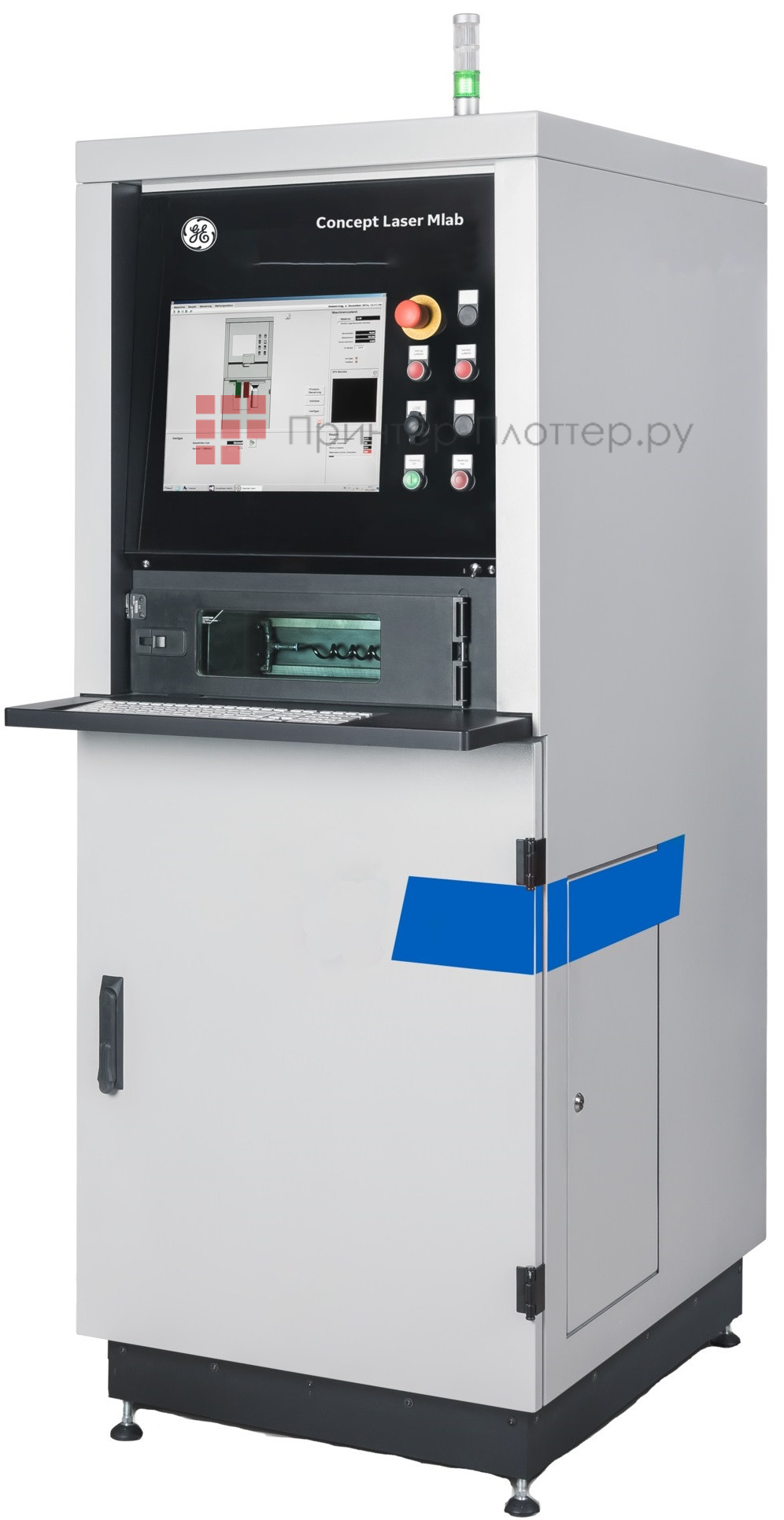 Concept Laser Mlab cusing. На выгодных условиях