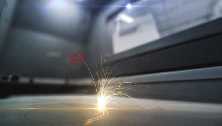 Concept Laser Mlab cusing. Технология послойного селективного лазерного плавления металлических порошков