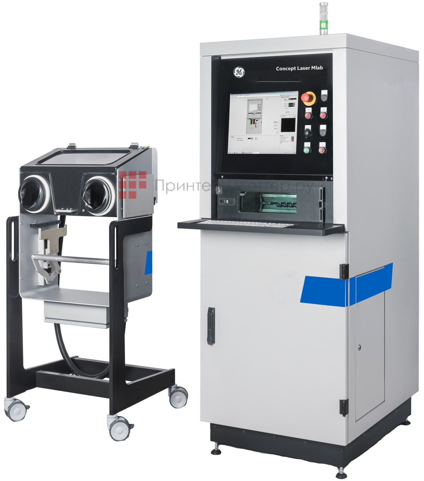 Concept Laser Mlab cusing