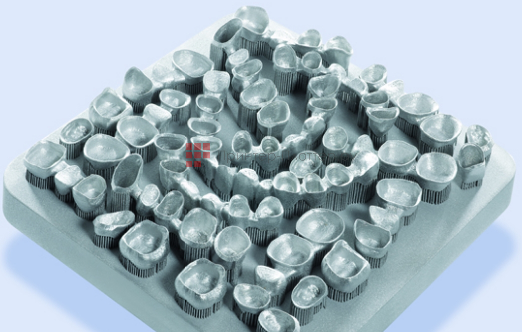 Concept Laser X Line 2000R. Цифровая стоматология