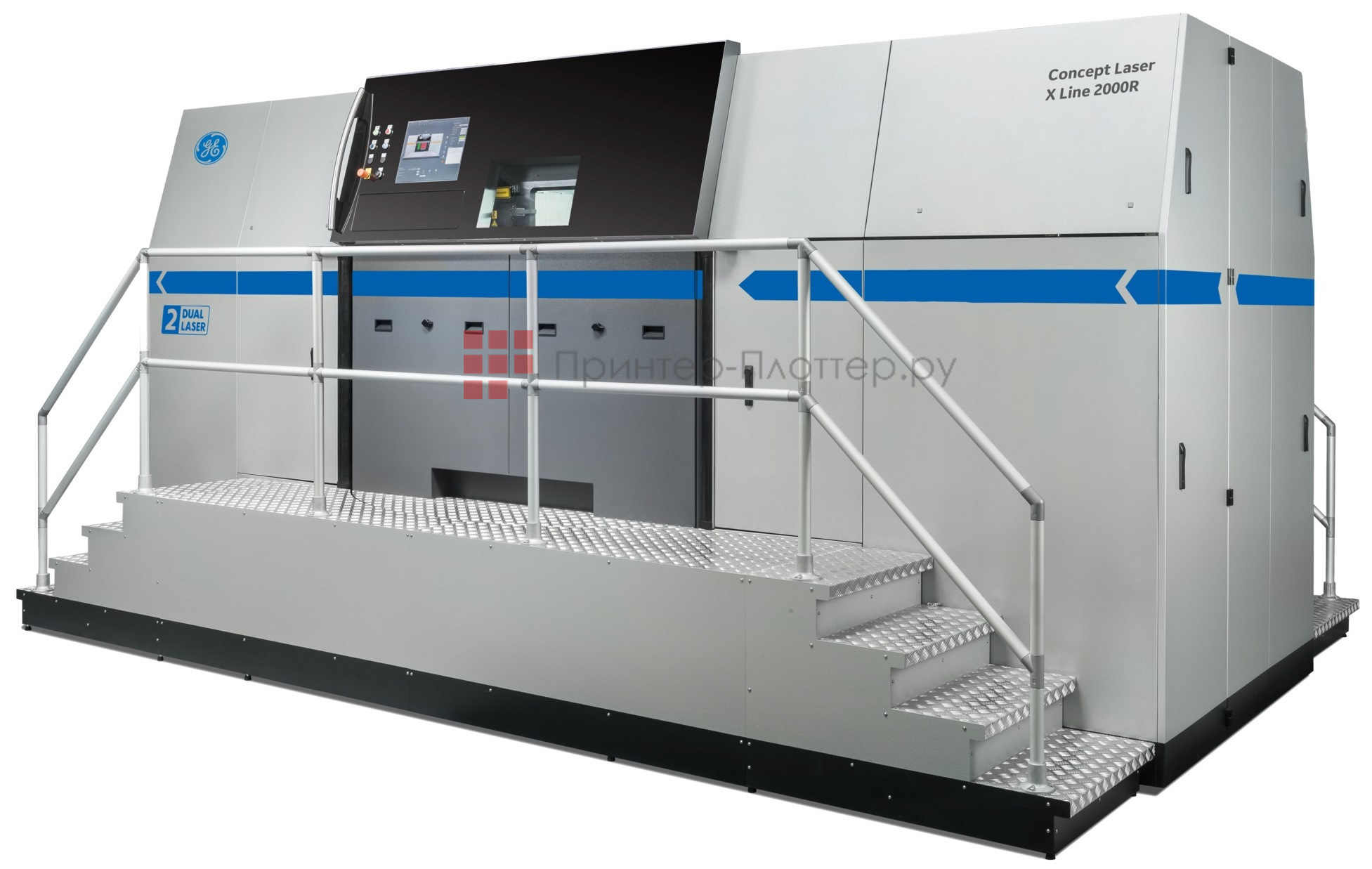 Concept Laser X Line 2000R. На выгодных условиях