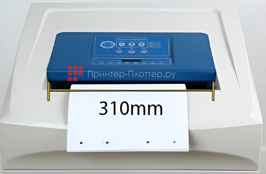 Daejin Kostal KS-1310D. Особенности 