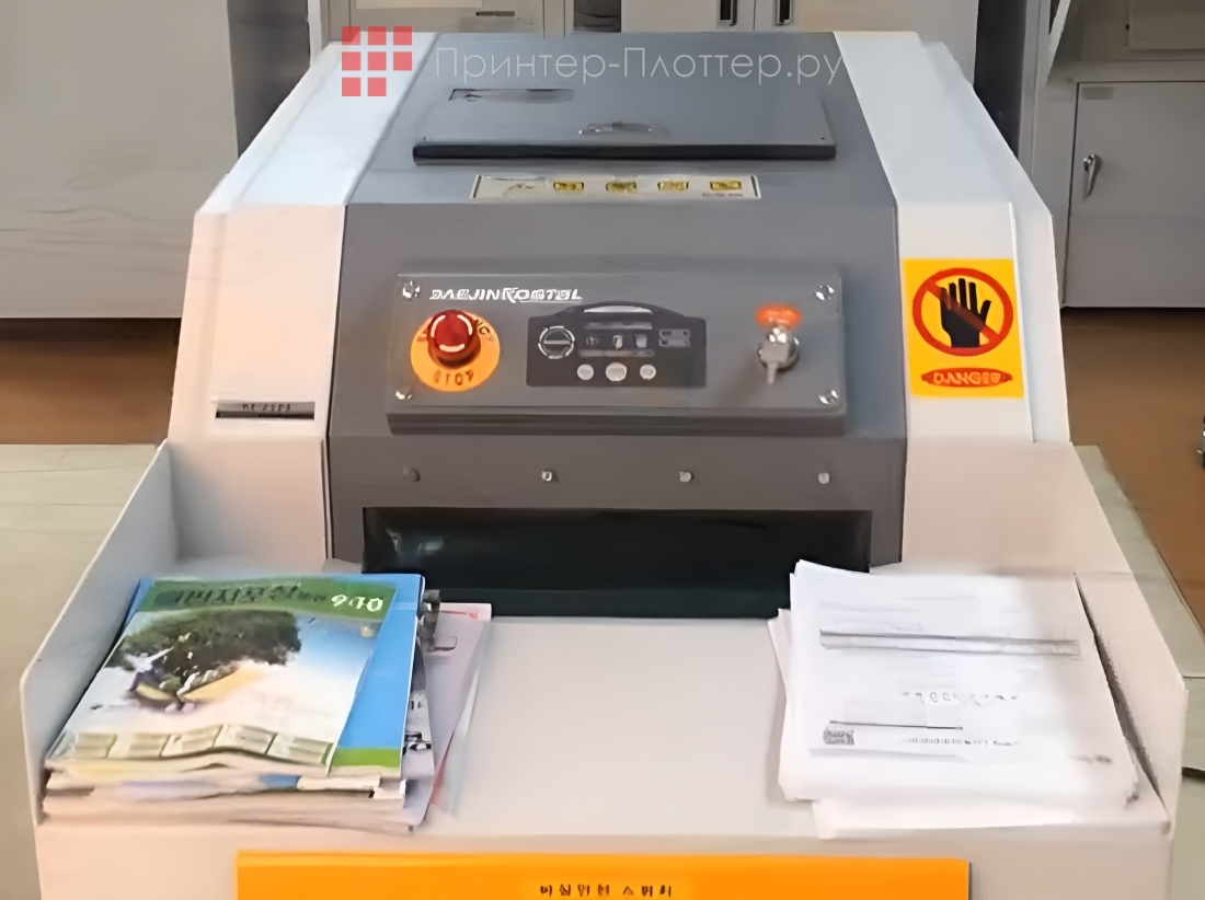 Daejin Kostal KS-1410E. Особенности