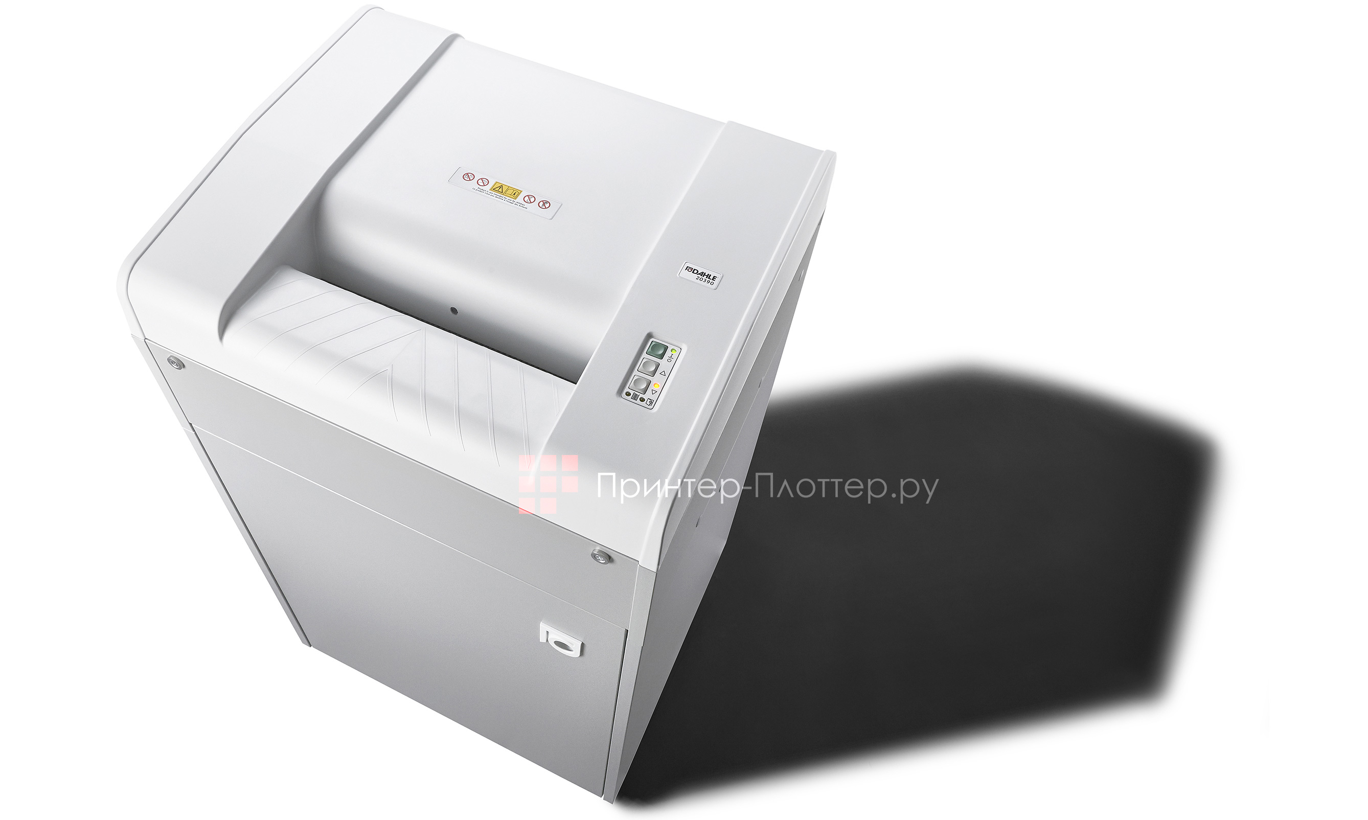 Dahle 119. Описание