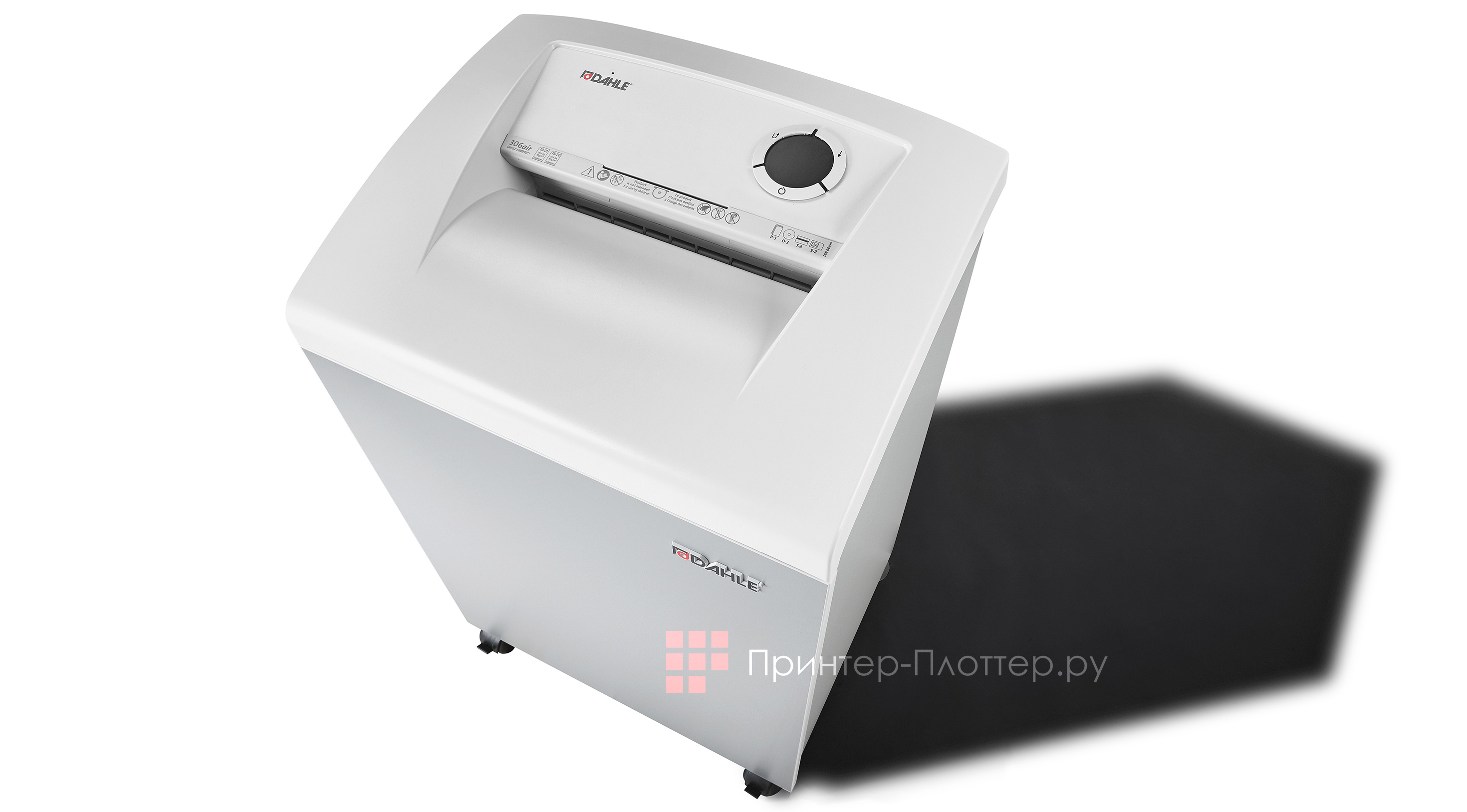 Dahle 306 air. Описание