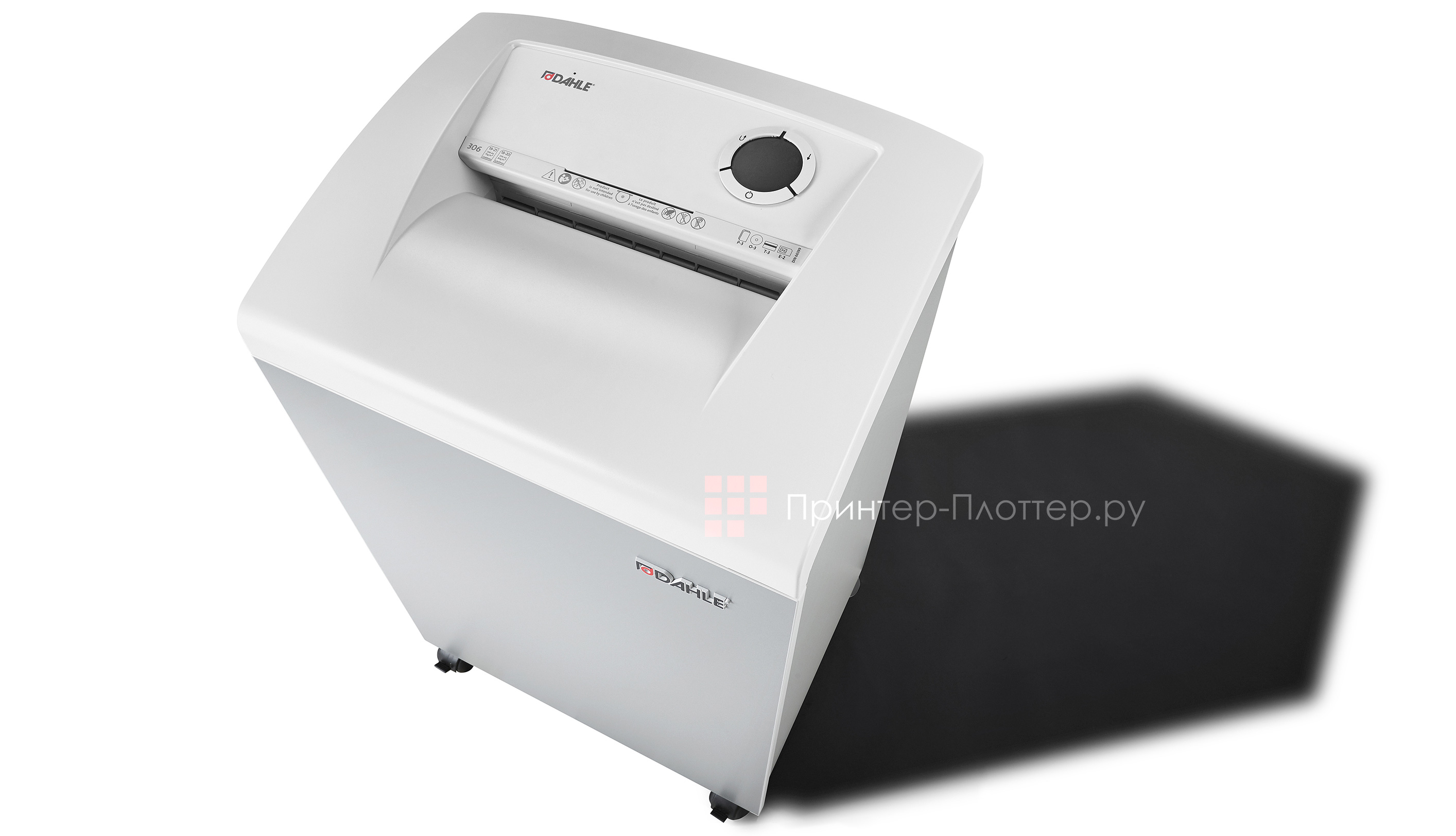 Dahle 306. Описание