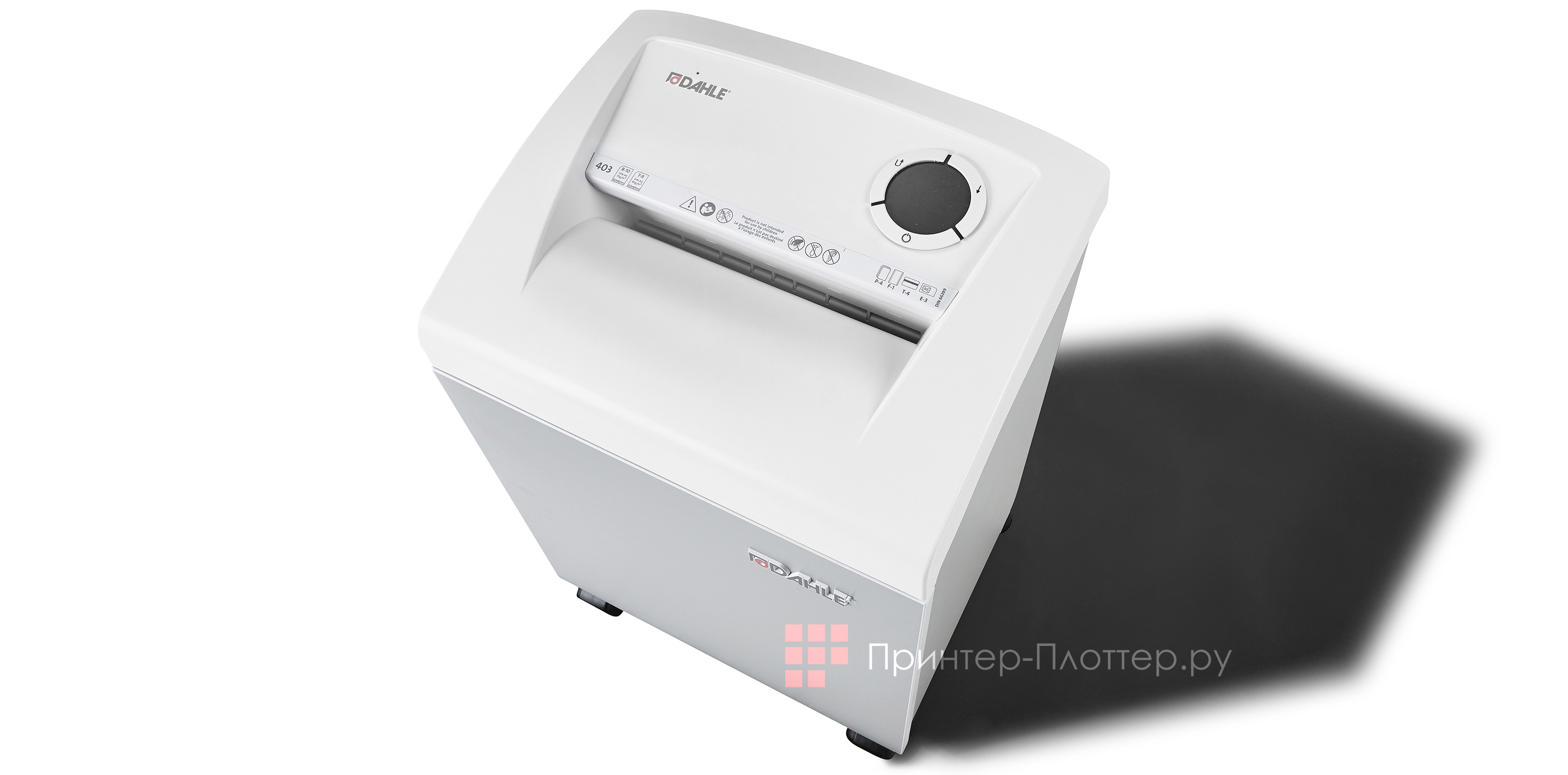 Dahle 403. Описание