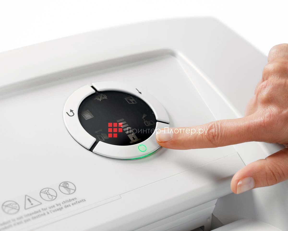 Dahle 206. Пульт управления Dahle 206. Пульт управления