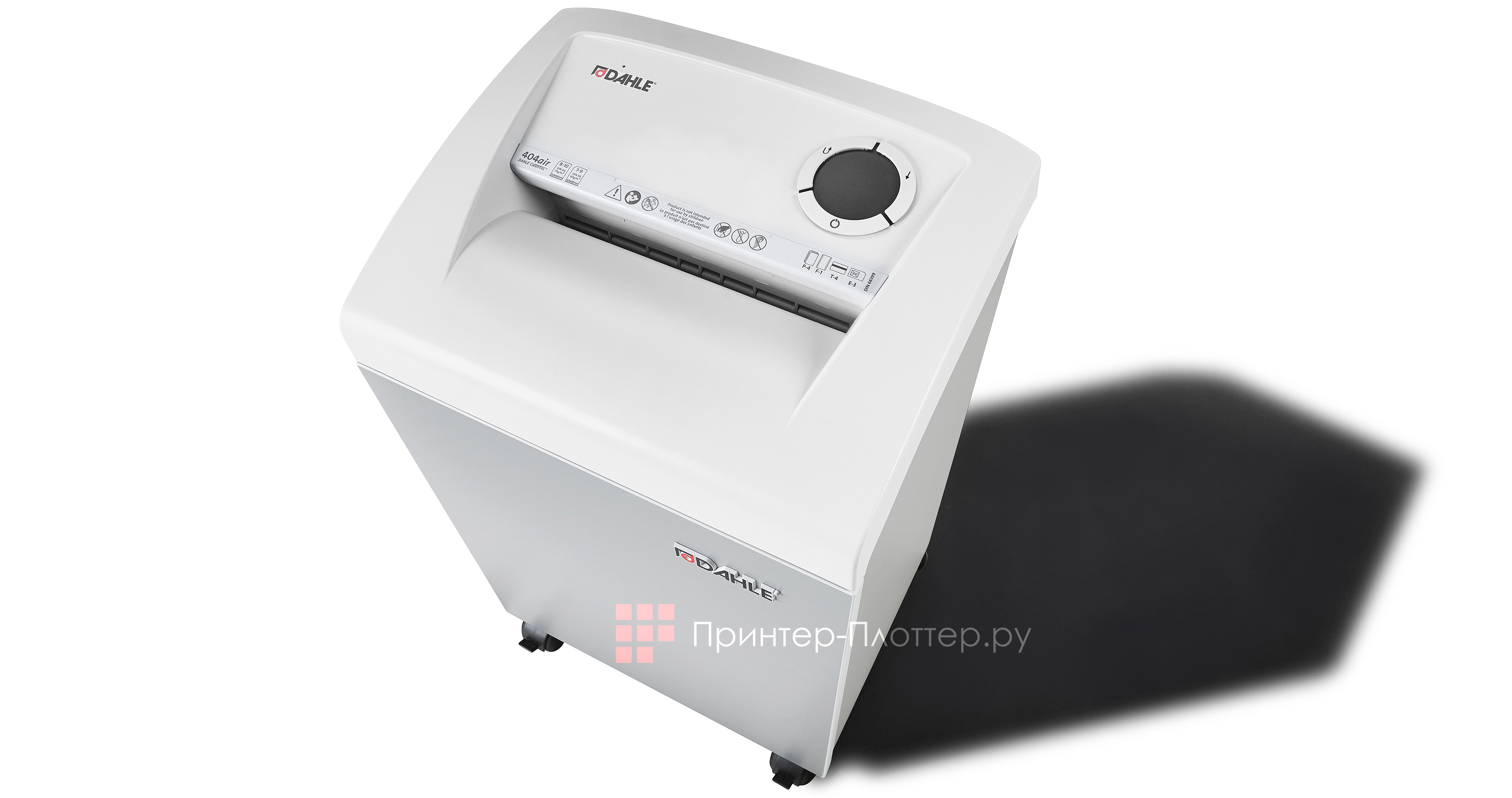 Dahle 404 air. Описание