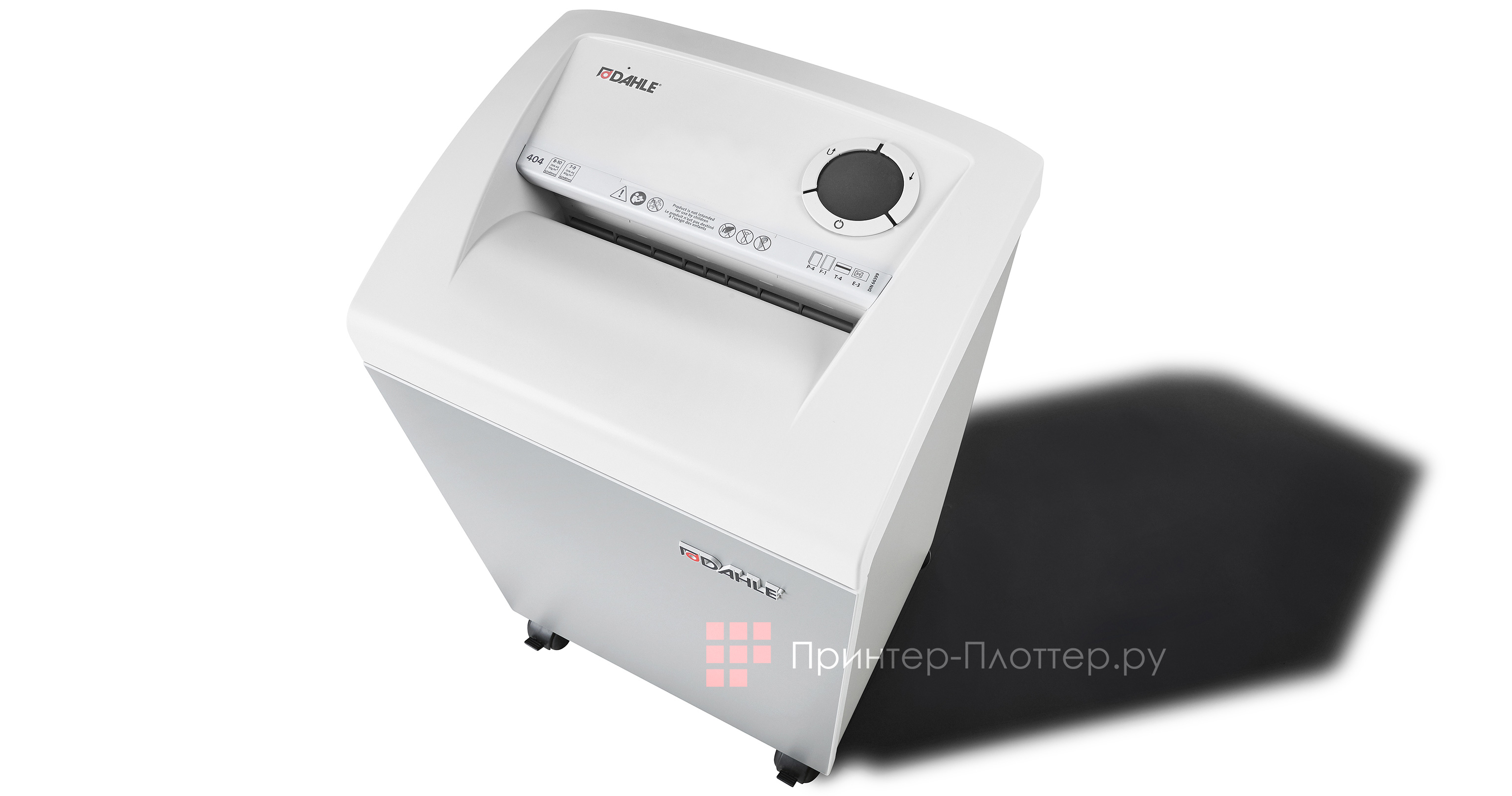 Dahle 404. Описание