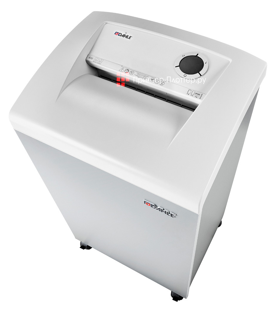 Dahle 610. Описание