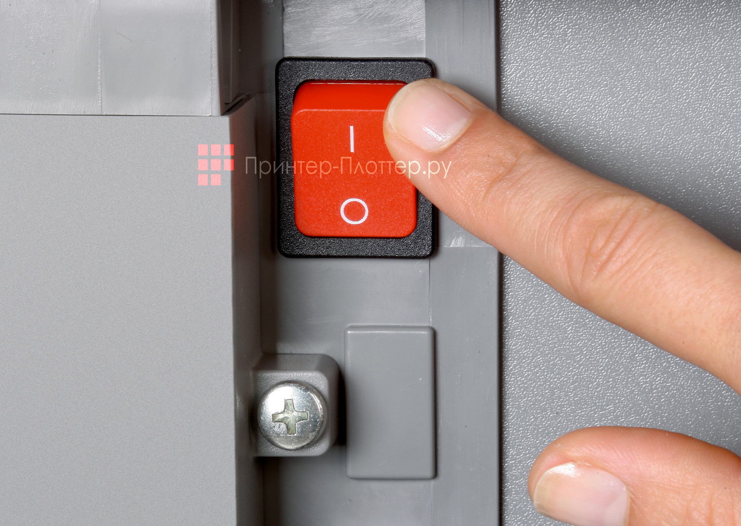 Dahle 614. Отдельный главный выключатель Dahle 614. Отдельный главный выключатель