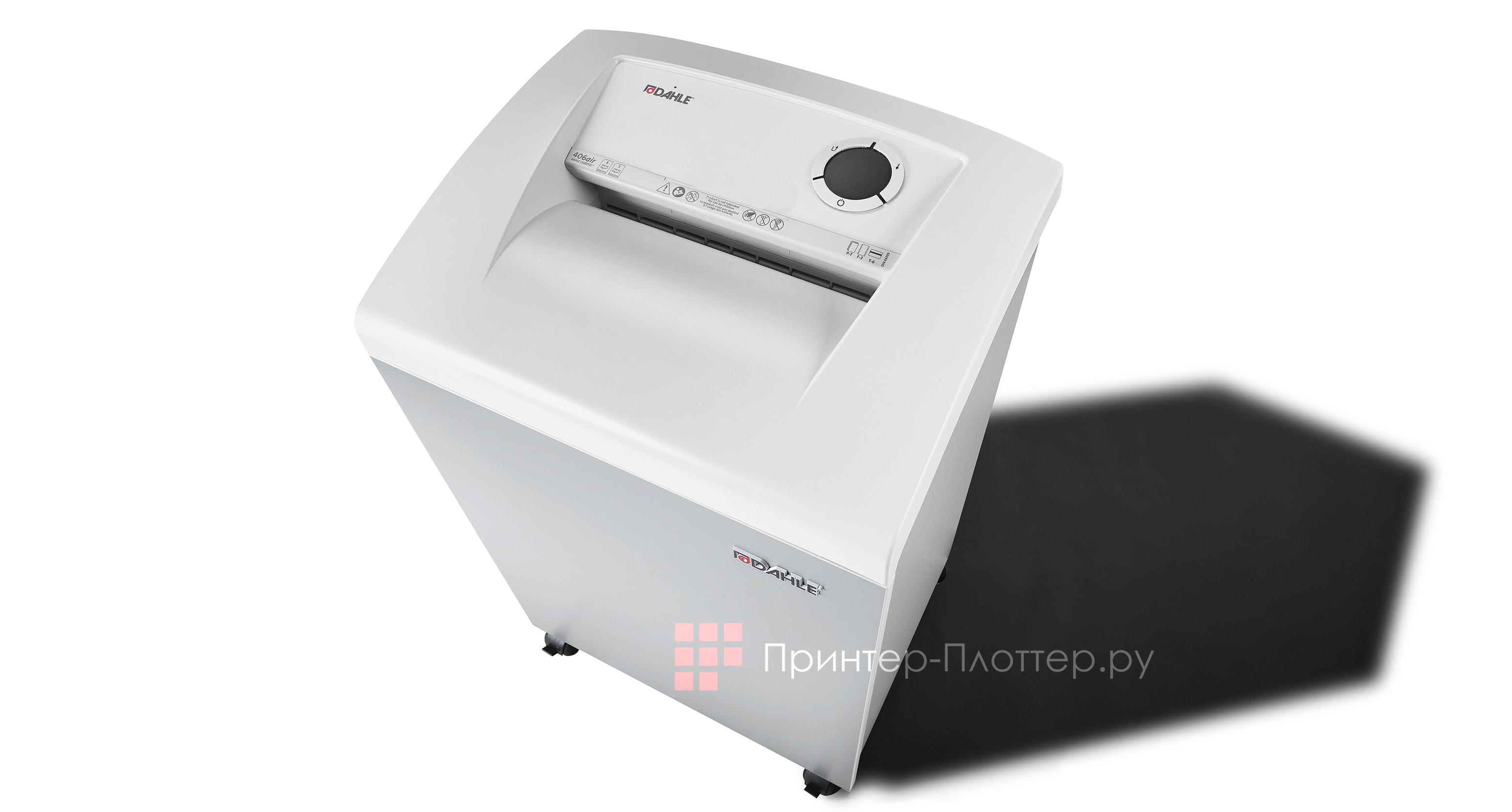 Dahle 406 air. Описание