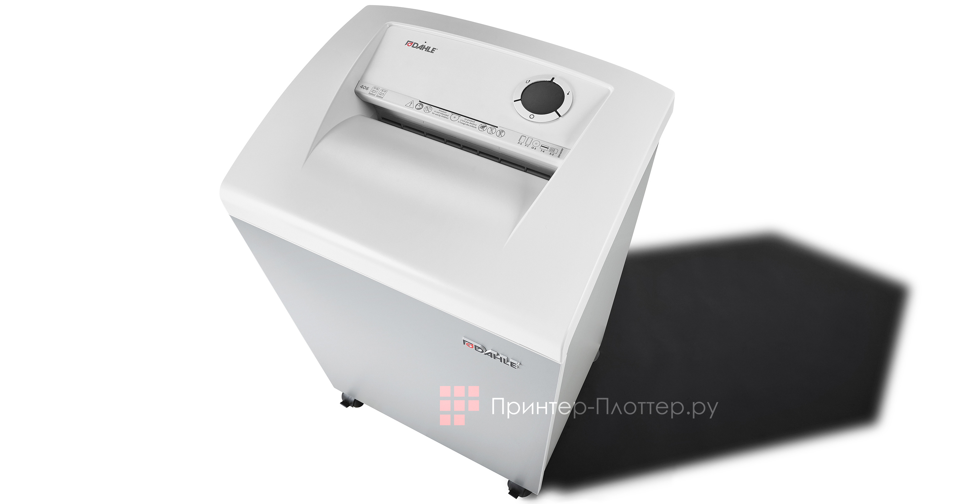 Dahle 406. Описание