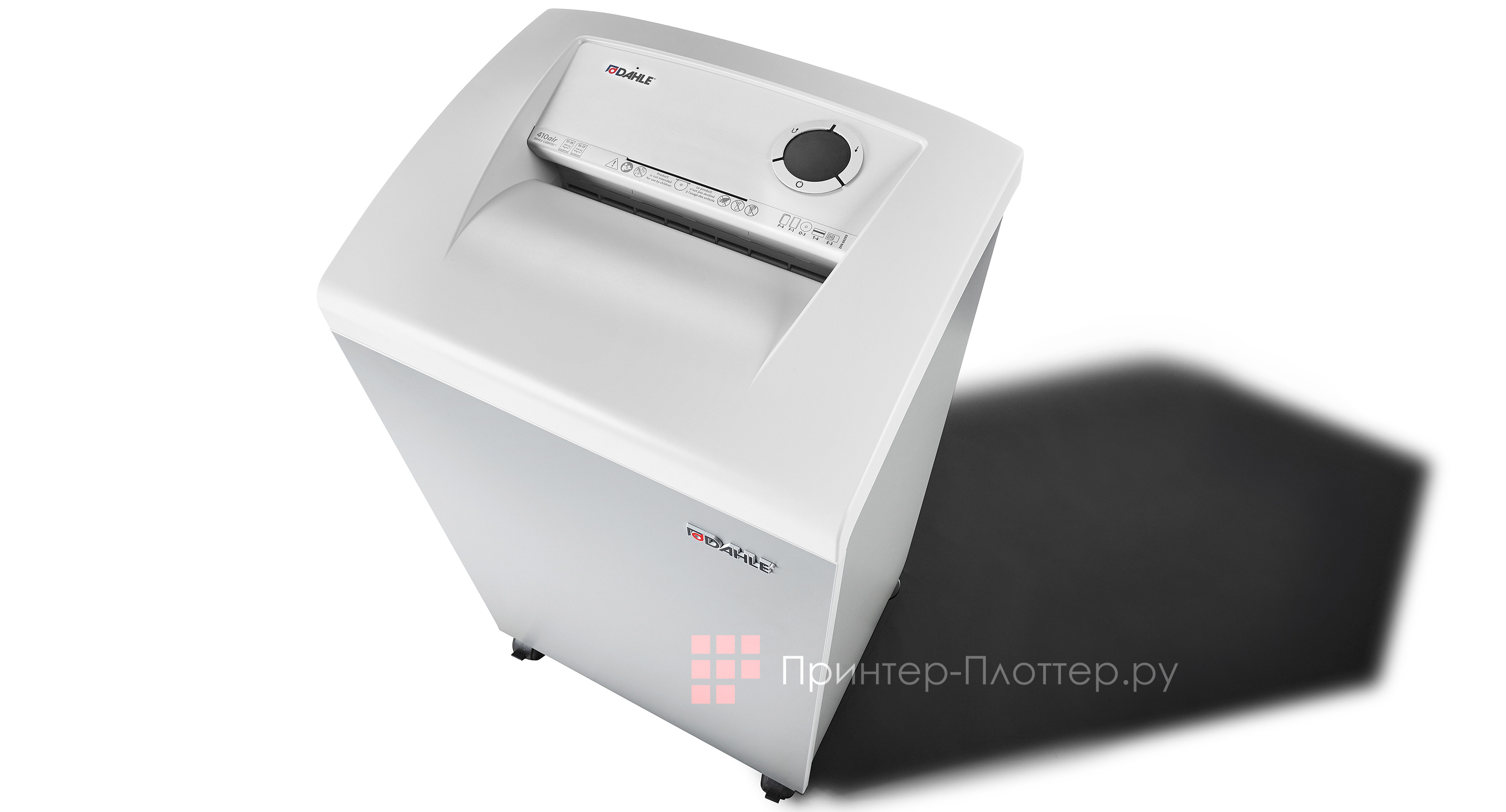 Dahle 410 air. Описание