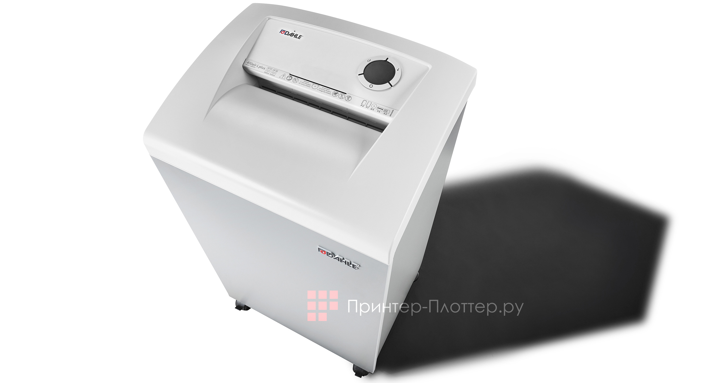 Dahle 410 L plus air. Описание