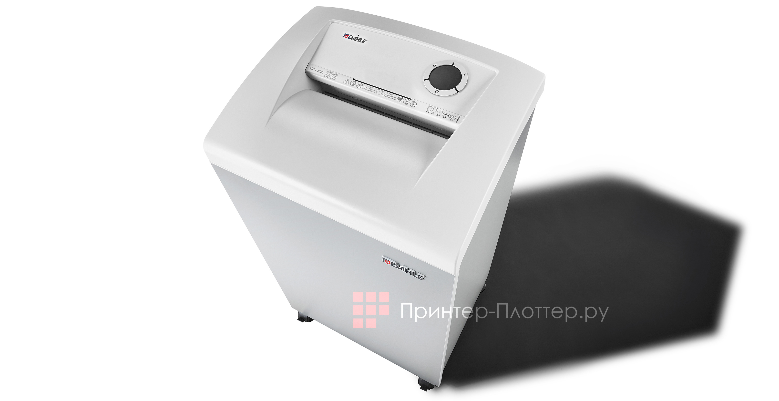 Dahle 410 L plus. Описание