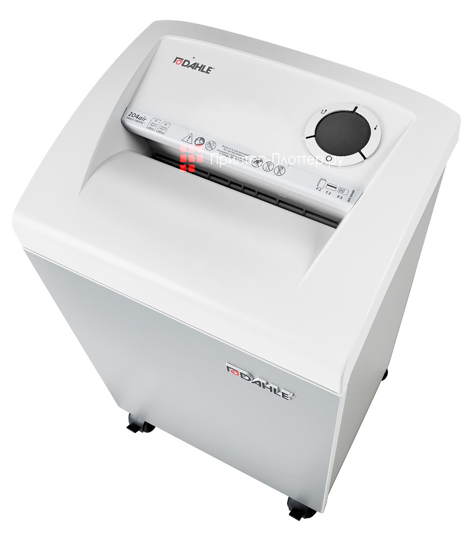 Dahle 204 air. Описание