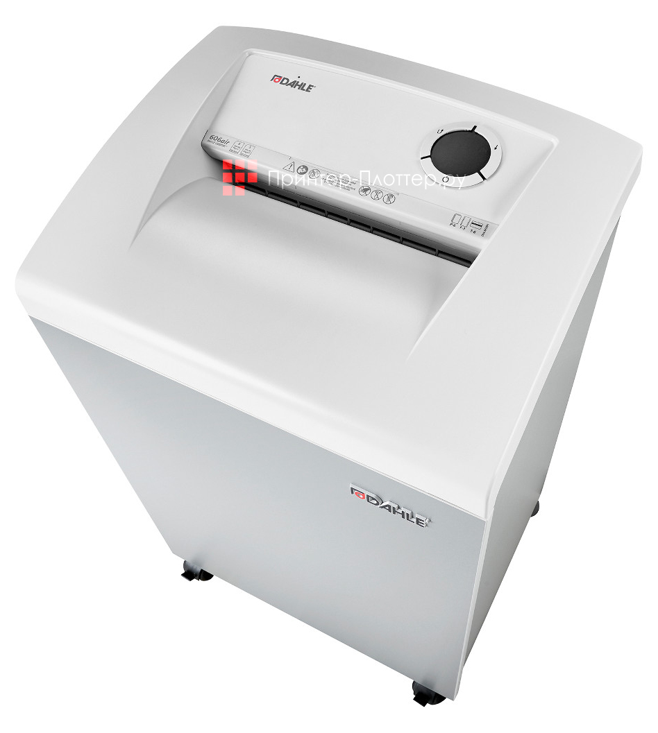 Dahle 606 air. Описание
