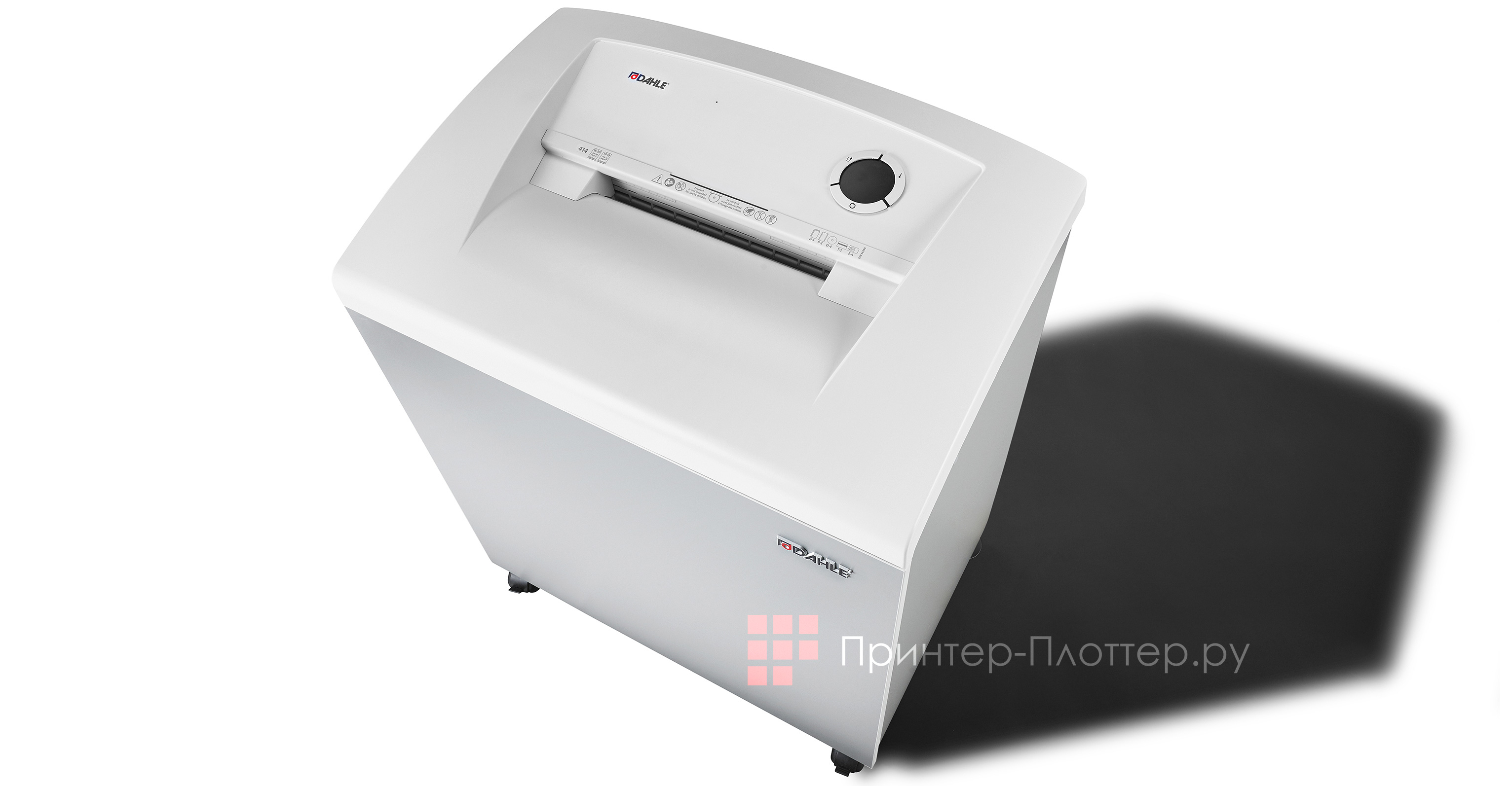 Dahle 414. Описание