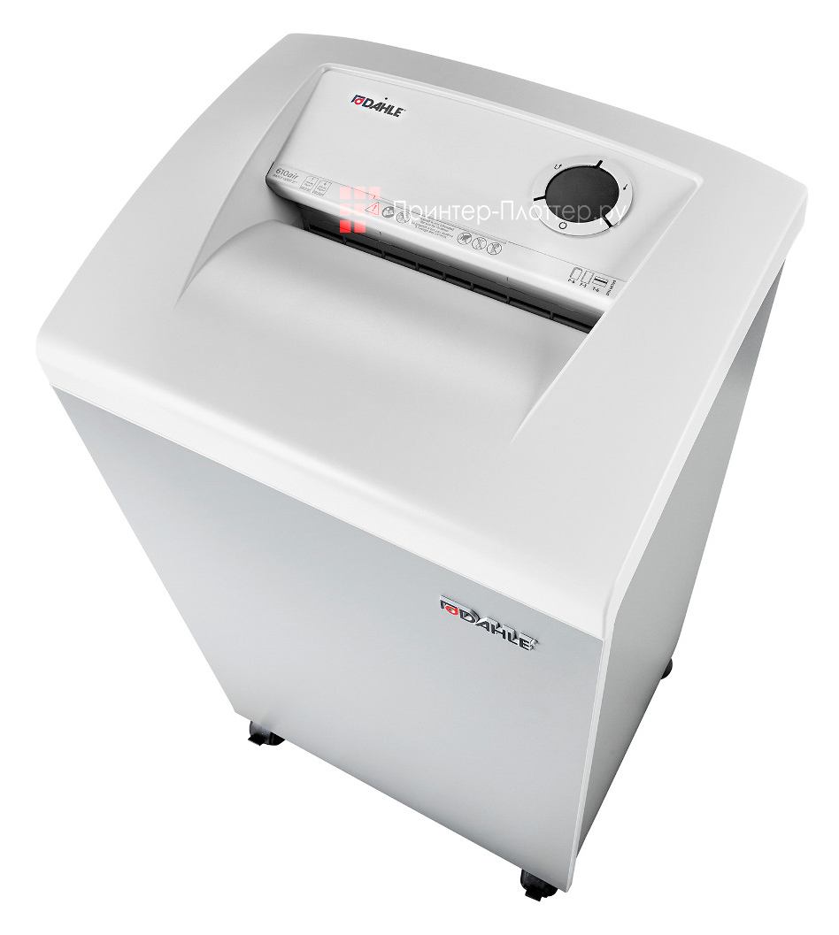 Dahle 610 air. Описание