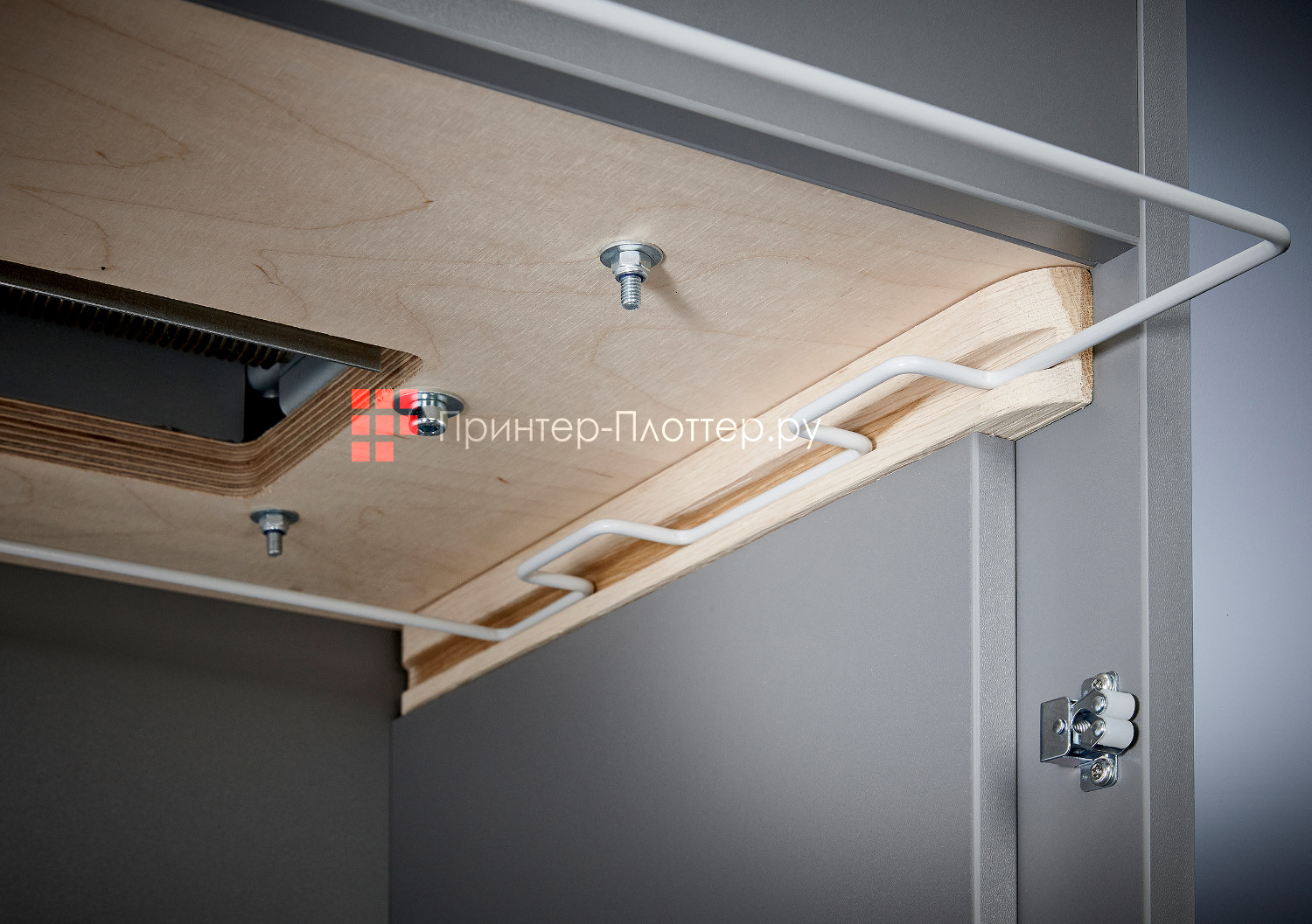 Dahle 610 air. Выдвижная закругленная направляющая