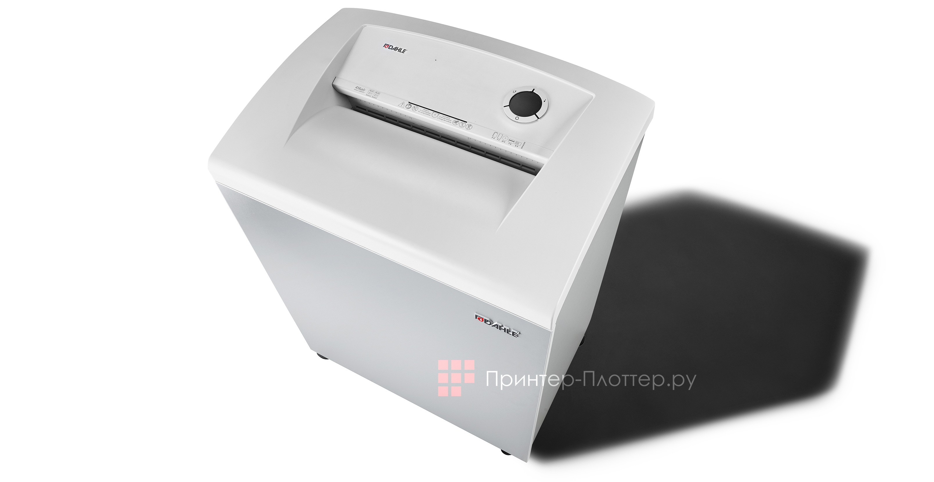 Dahle 416 air. Описание