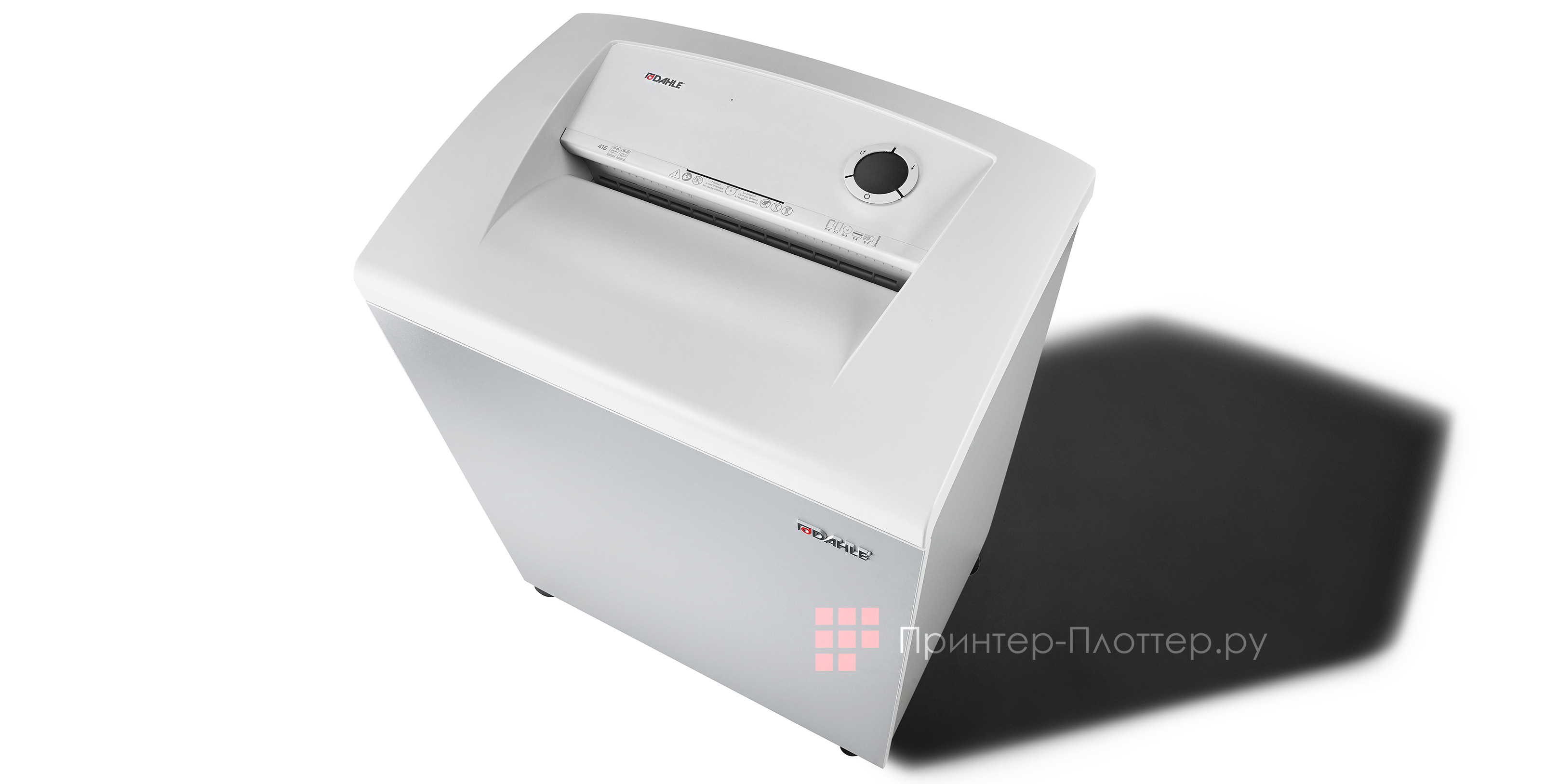 Dahle 416. Описание