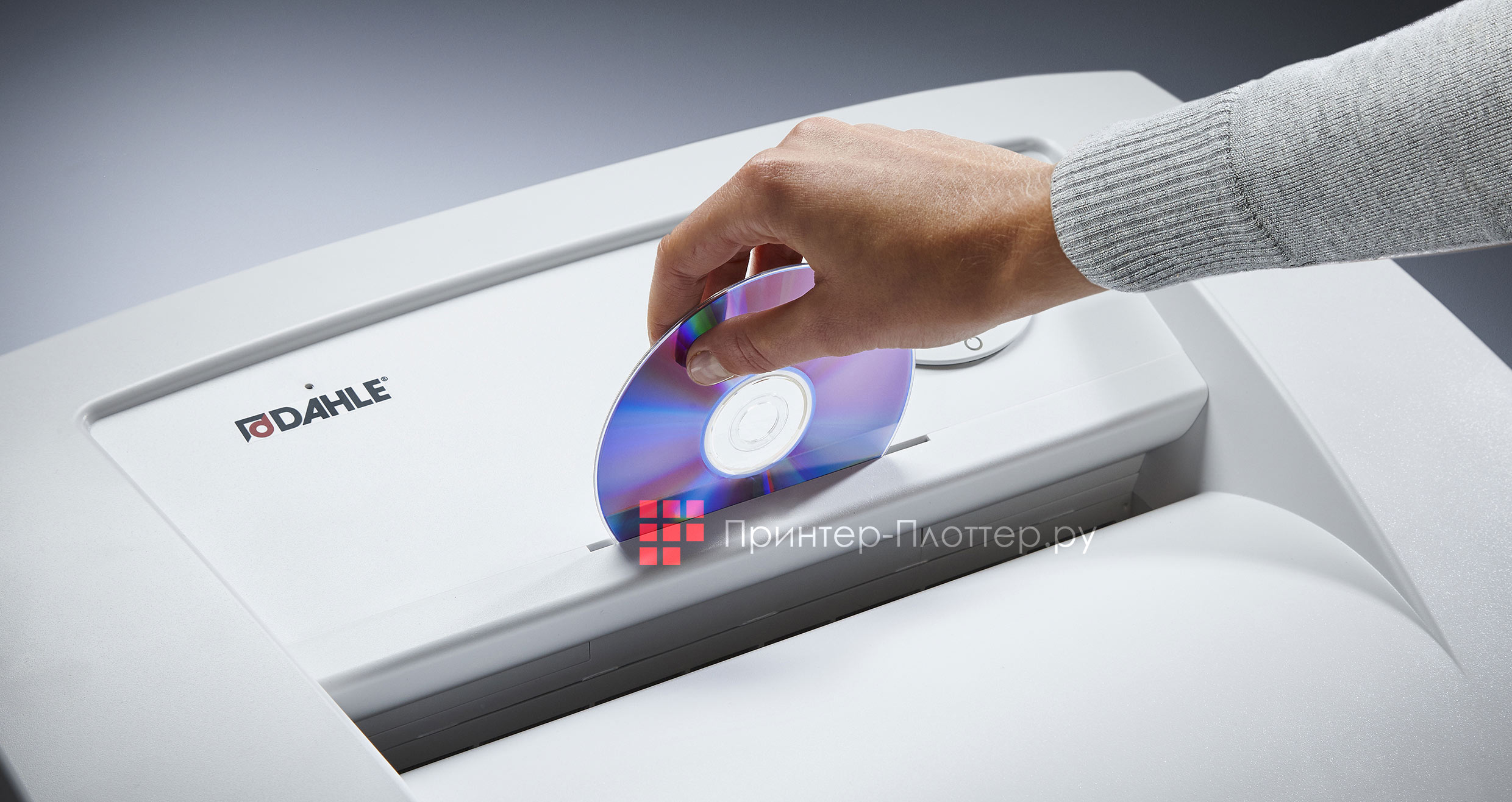 Dahle 416. Особенности