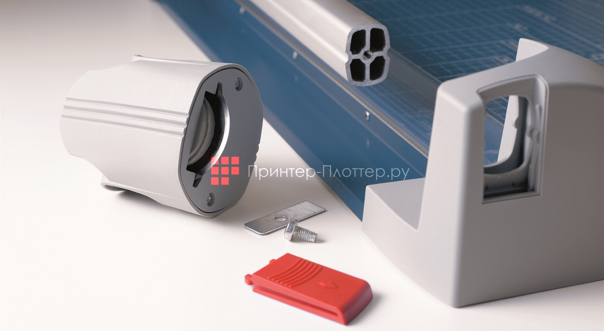 Dahle 448. Особенности