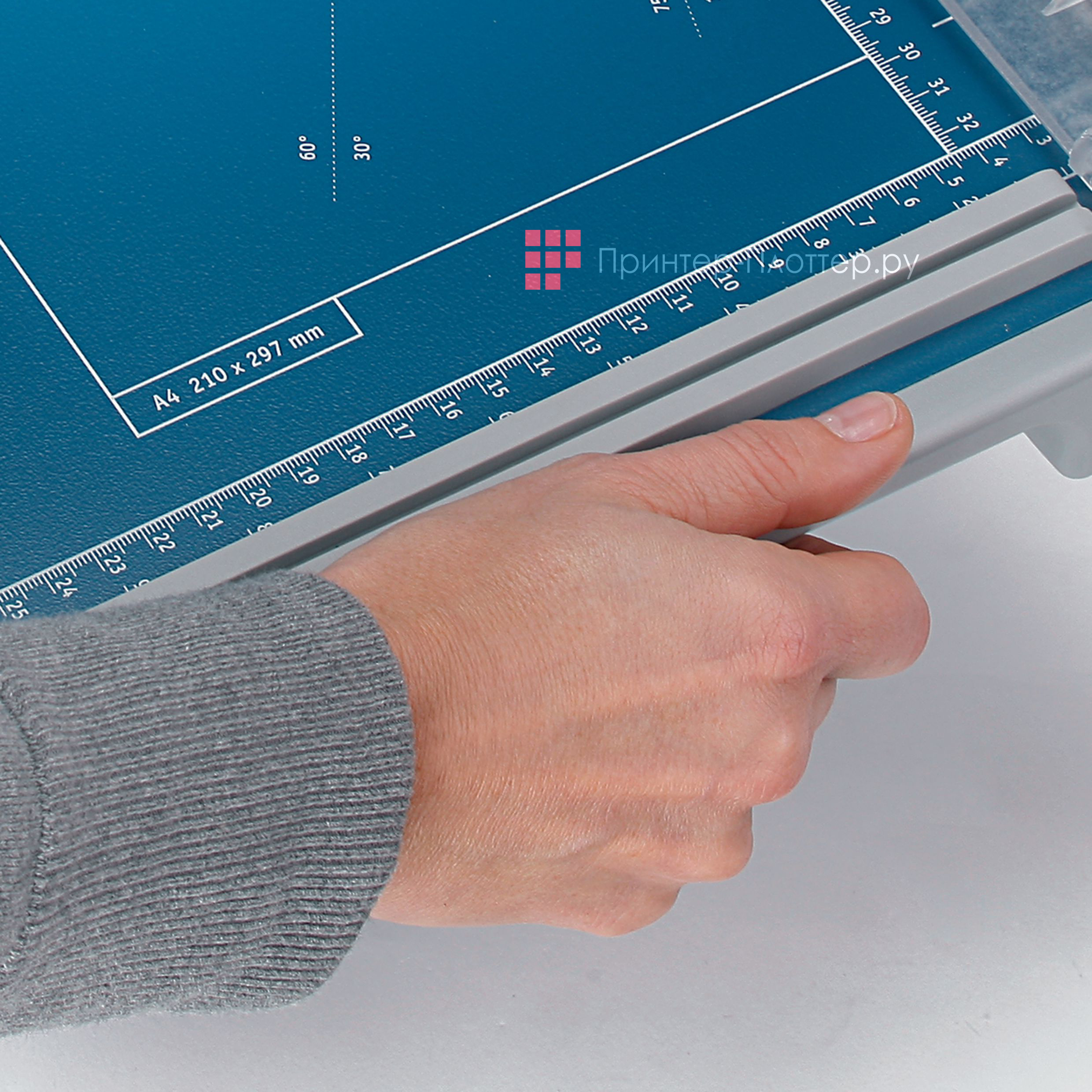 Dahle 502. Преимущества