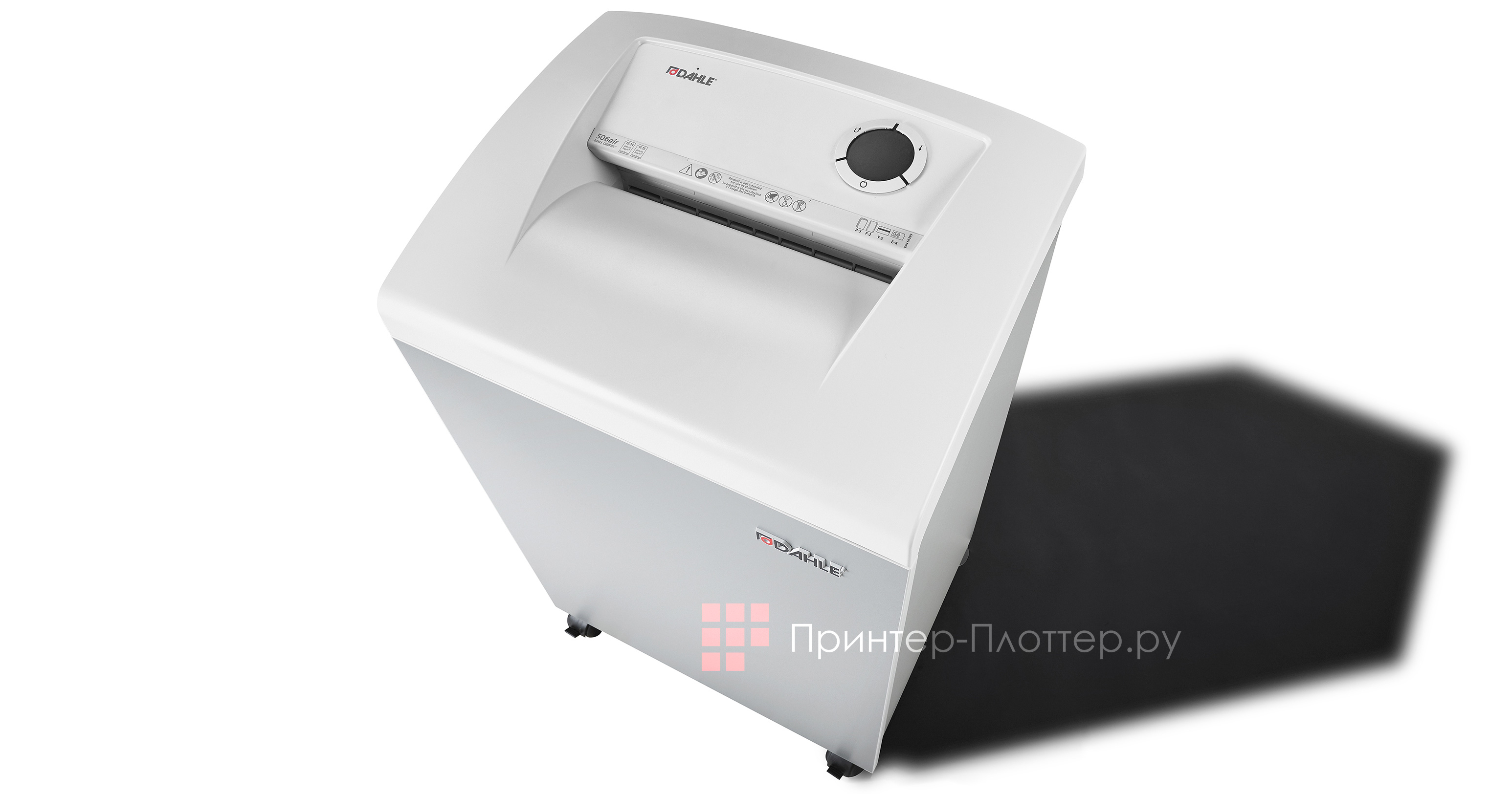 Dahle 506 air. Описание