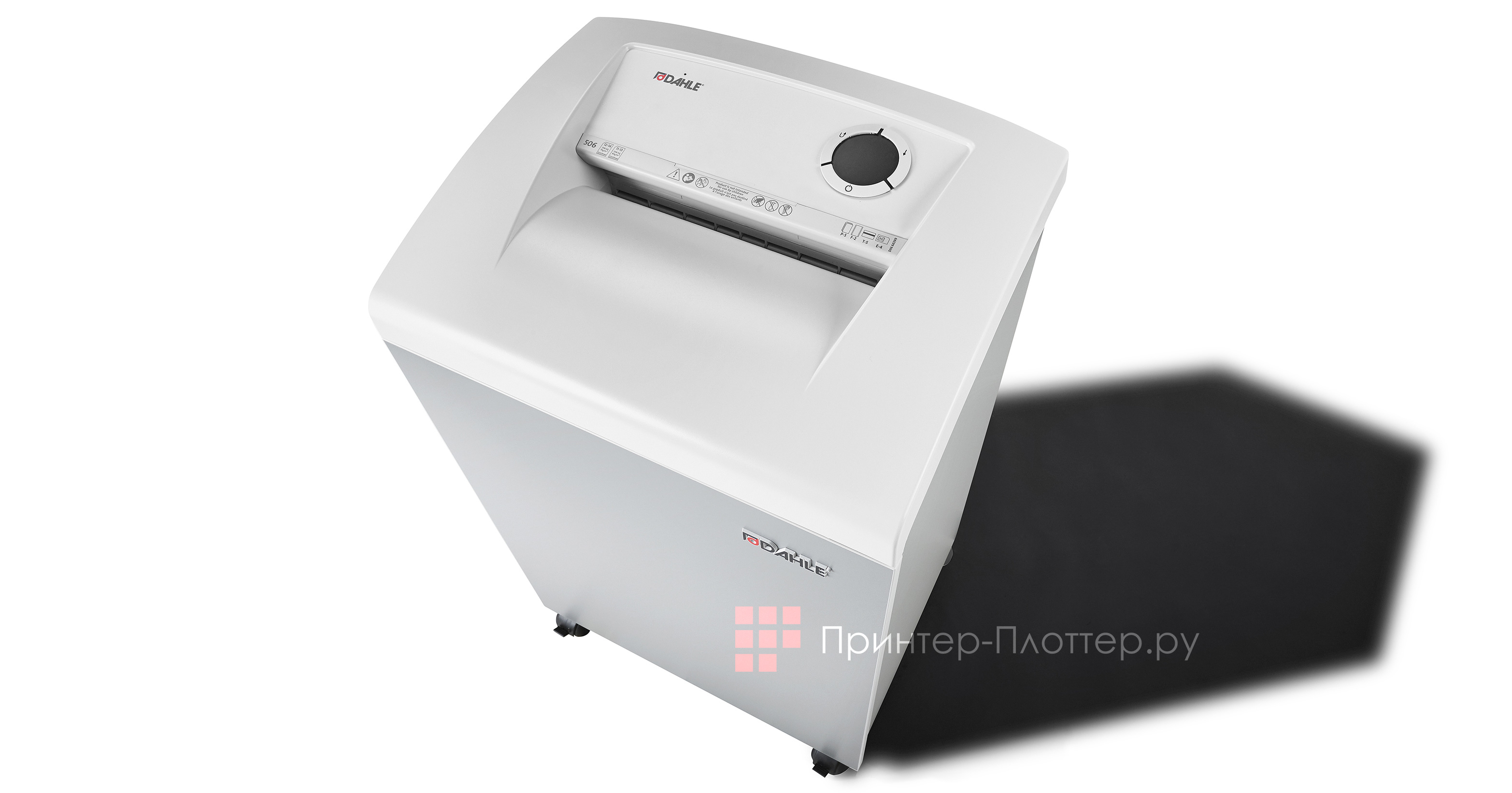 Dahle 506. Описание