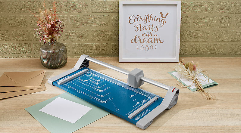 Dahle 507 Gen.3. Описание