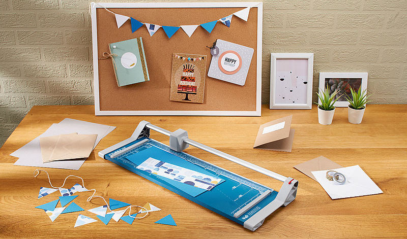 Dahle 508 Gen.3. Описание