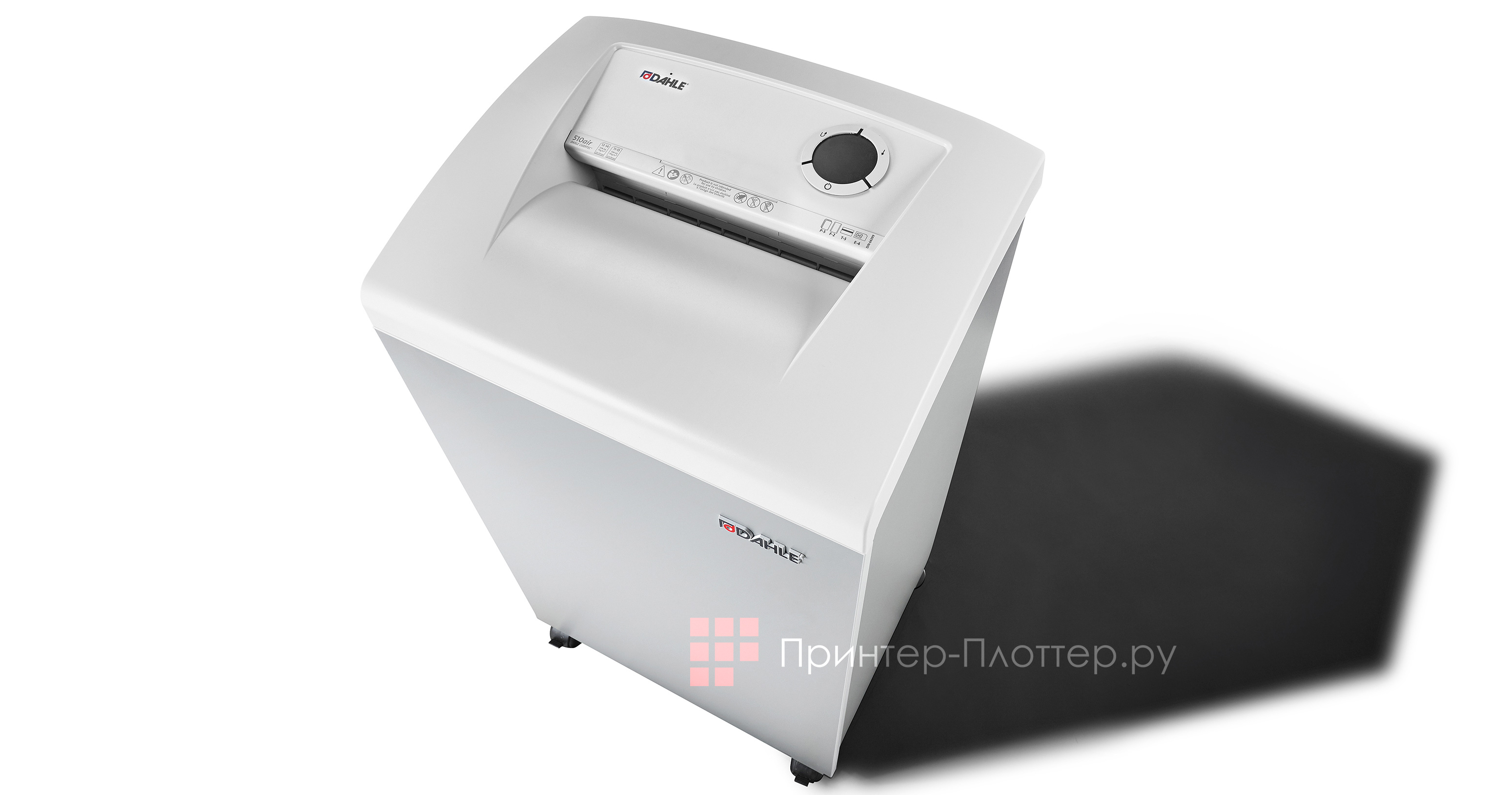 Dahle 510 air. Описание