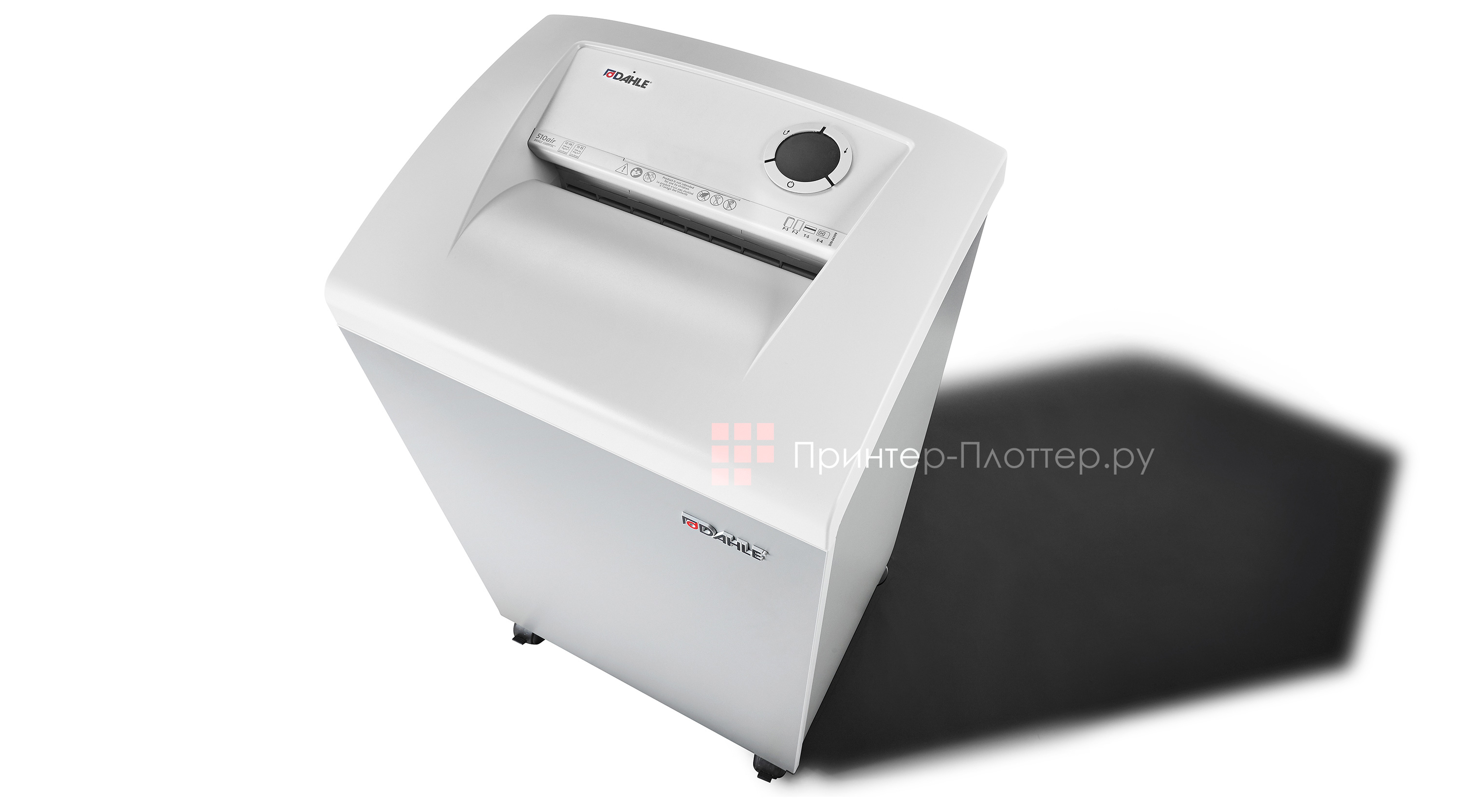 Dahle 510 L plus air. Описание