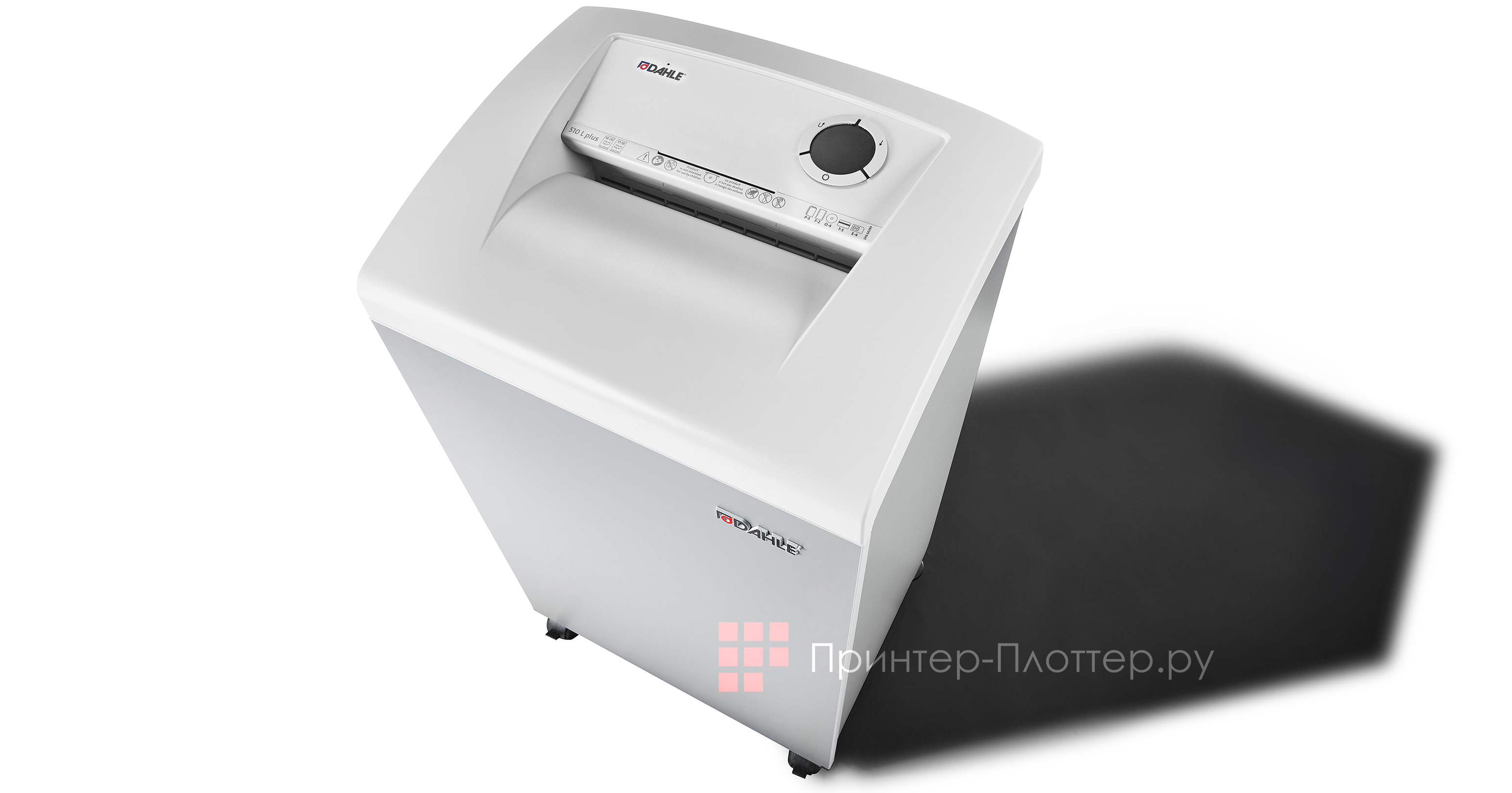 Dahle 510 L plus. Описание