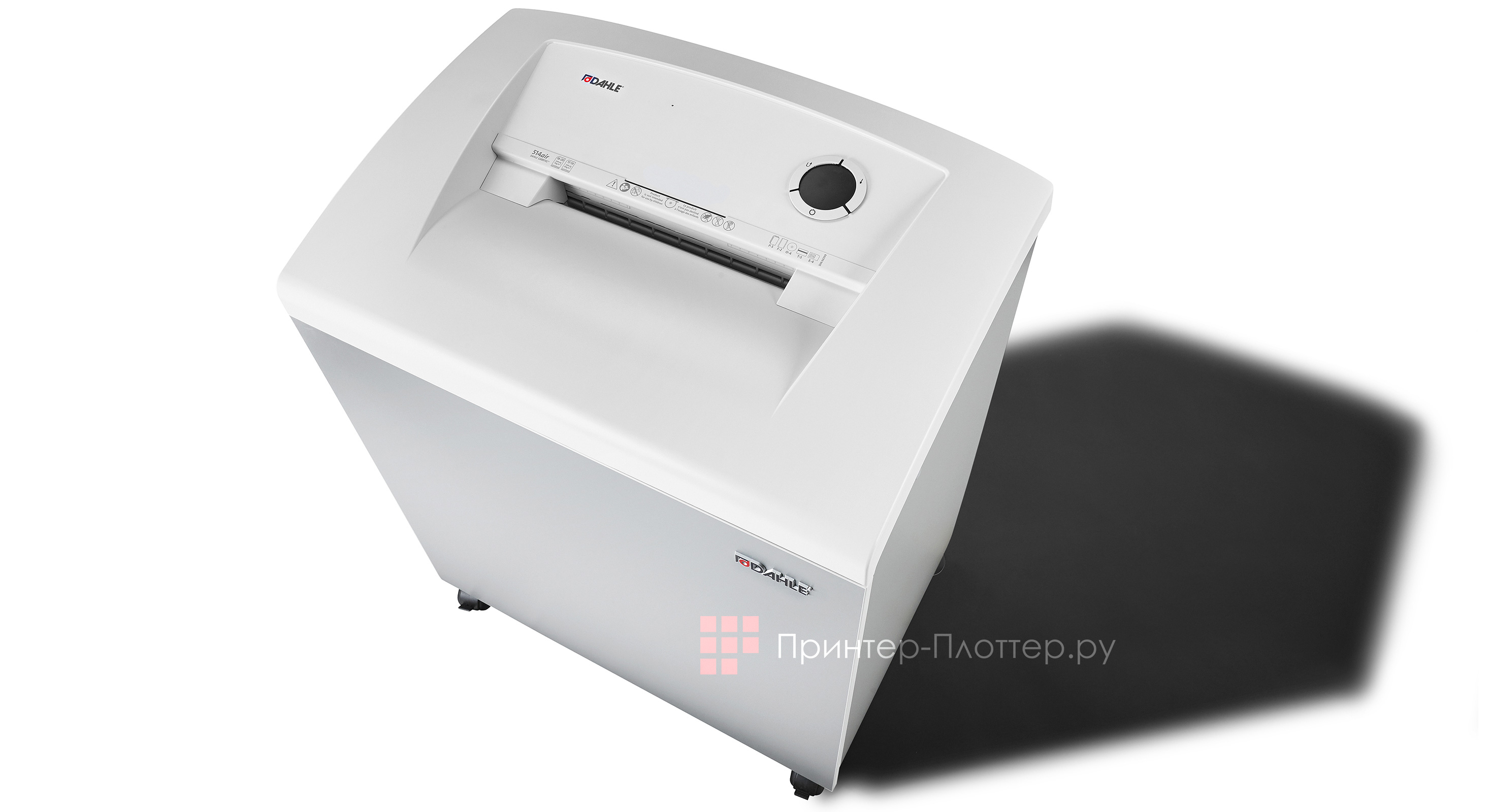 Dahle 514 air. Описание