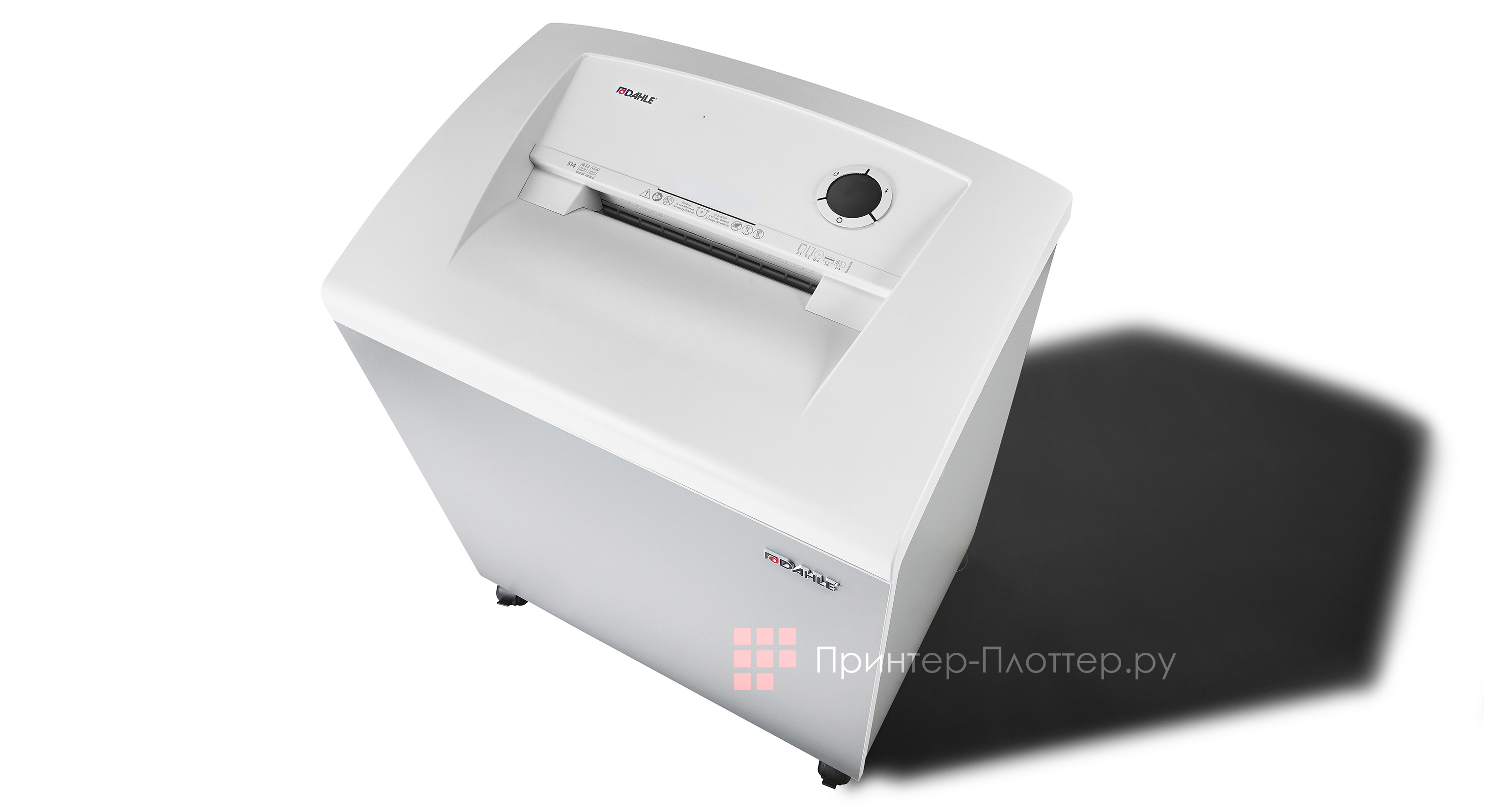 Dahle 514. Описание