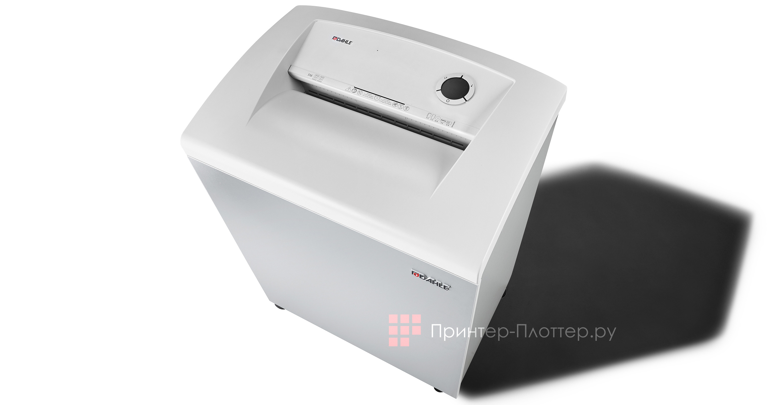 Dahle 516. Описание