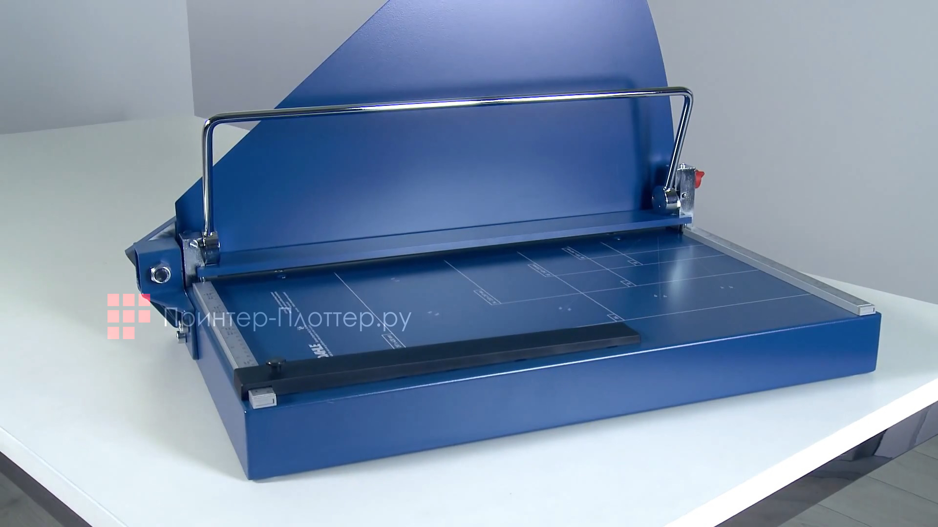 Dahle 517. Описание