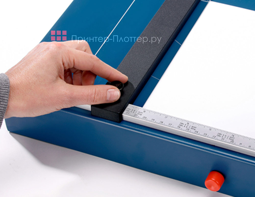 Dahle 517. Регулируемый затл